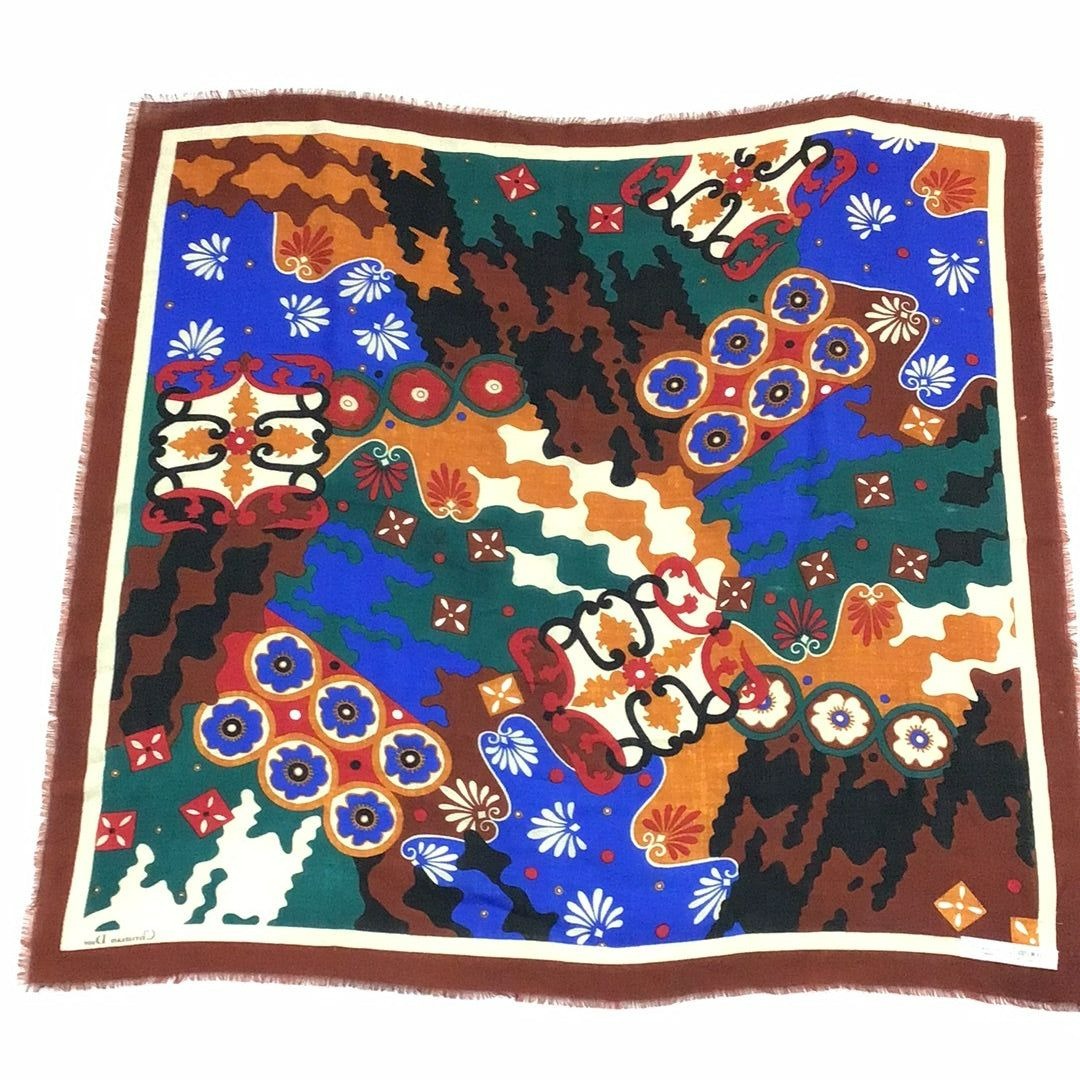 CHRISTIAN DIOR Scarf