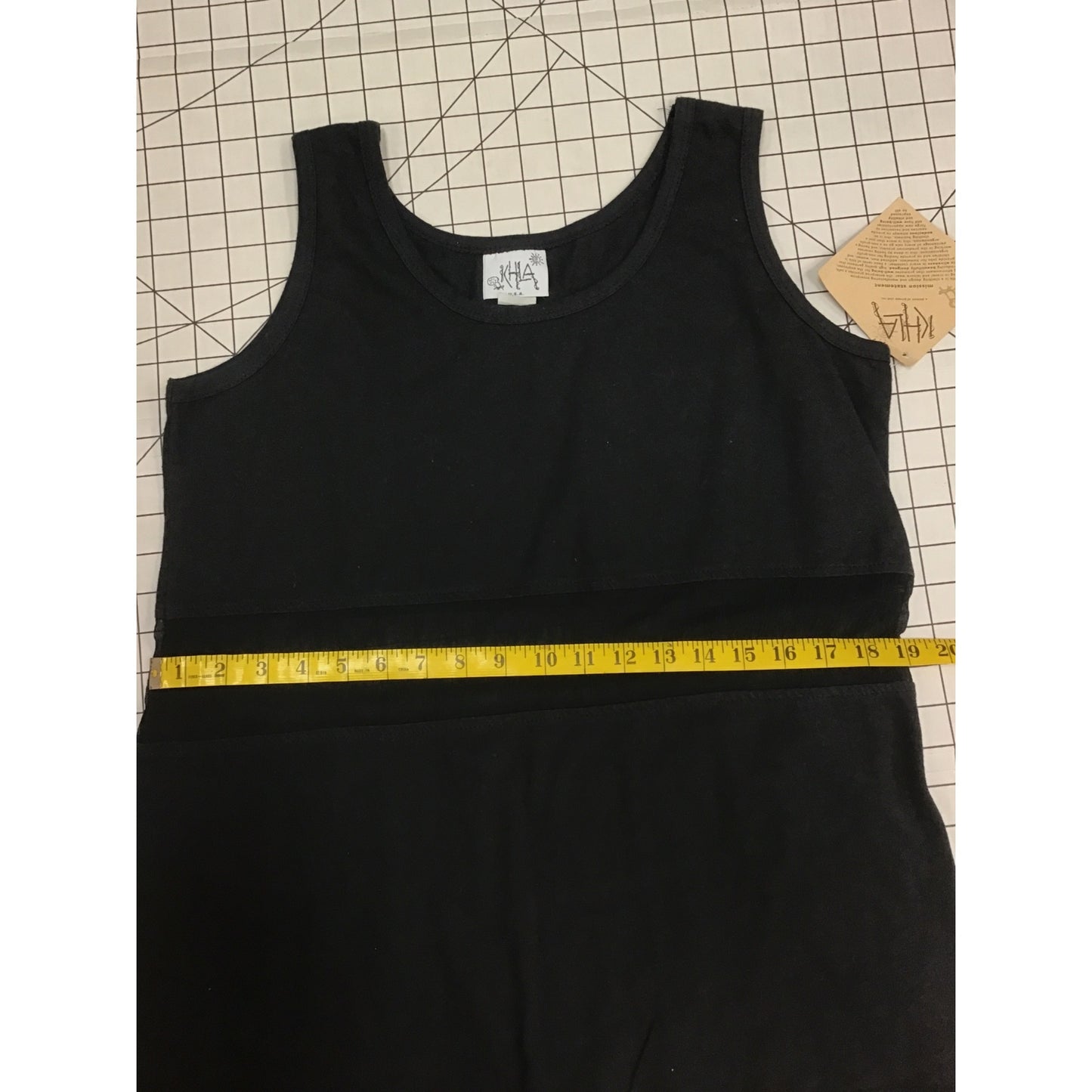 Women’s unique tank top
