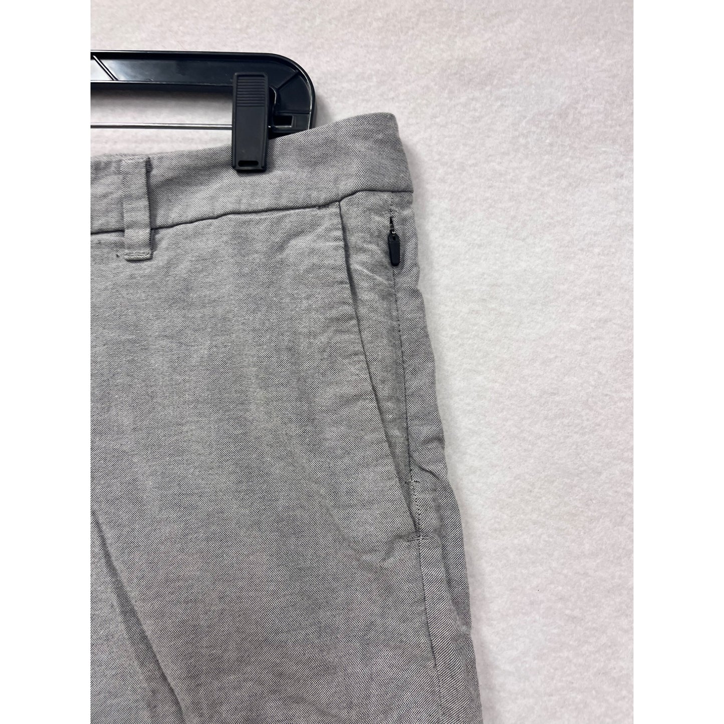 Lululemon Mens Gray Casual Shorts #6117