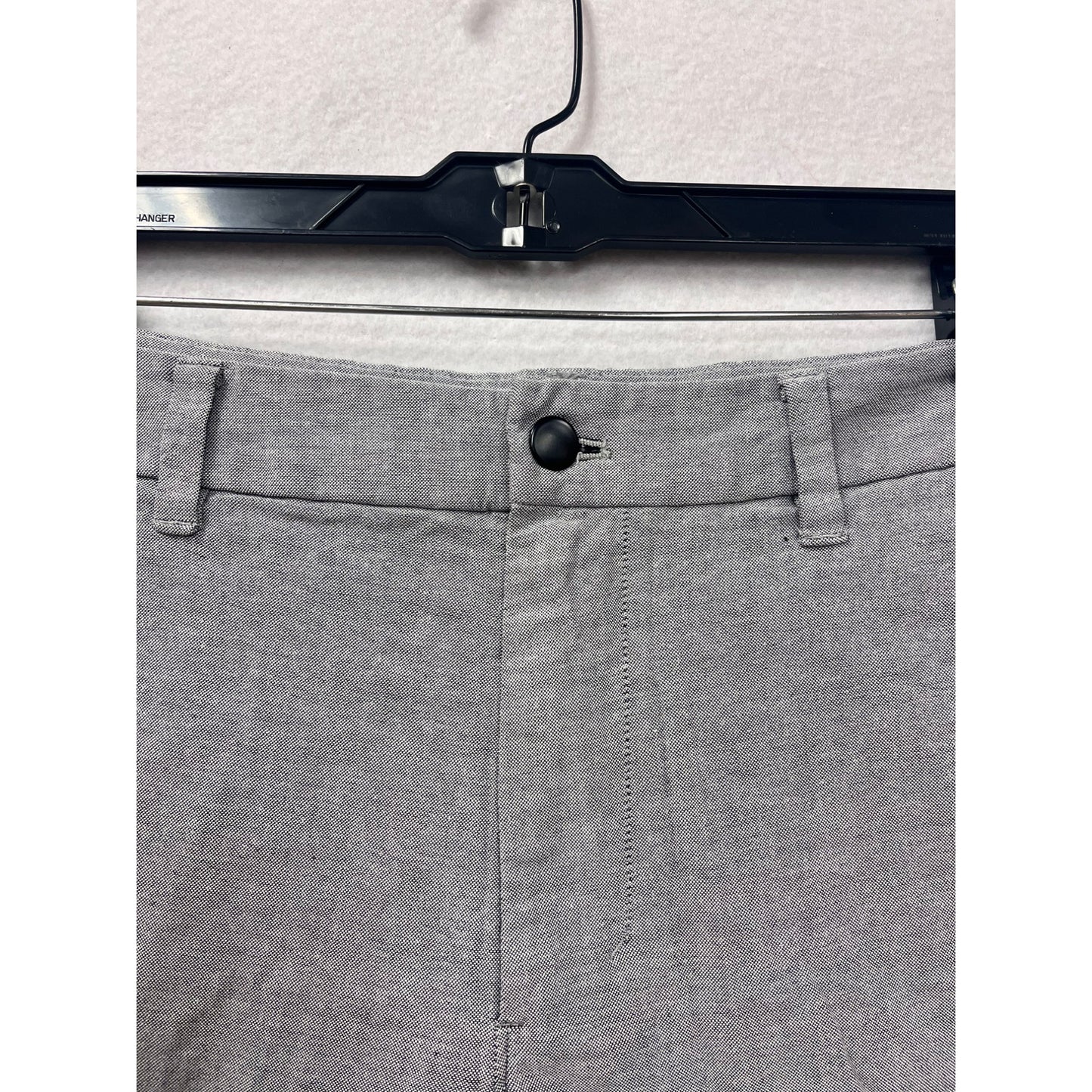 Lululemon Mens Gray Casual Shorts #6117