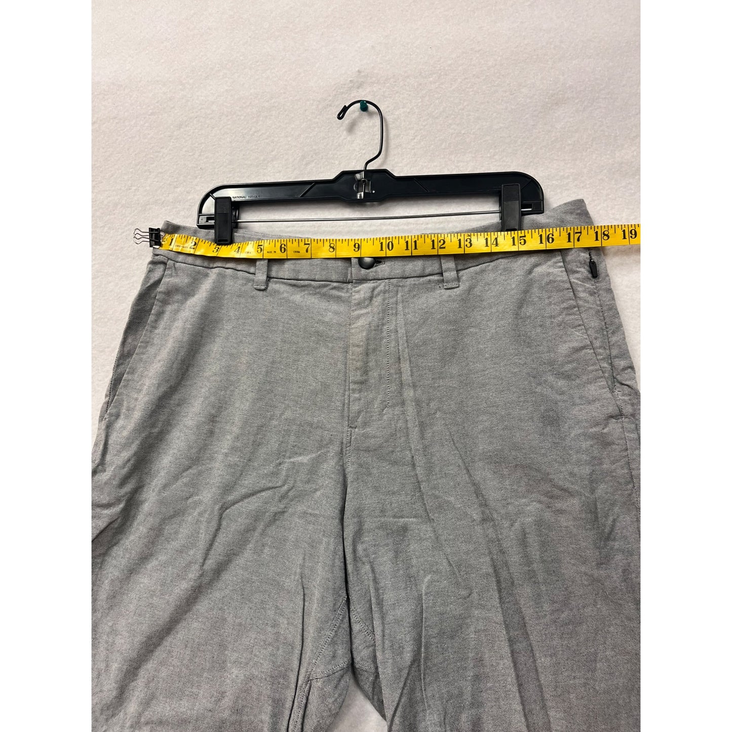 Lululemon Mens Gray Casual Shorts #6117