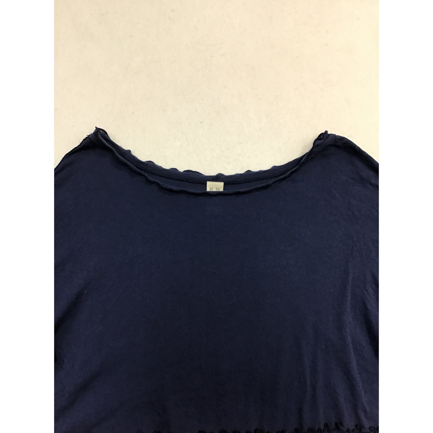 Women’s Lose Fitting Crop-Top