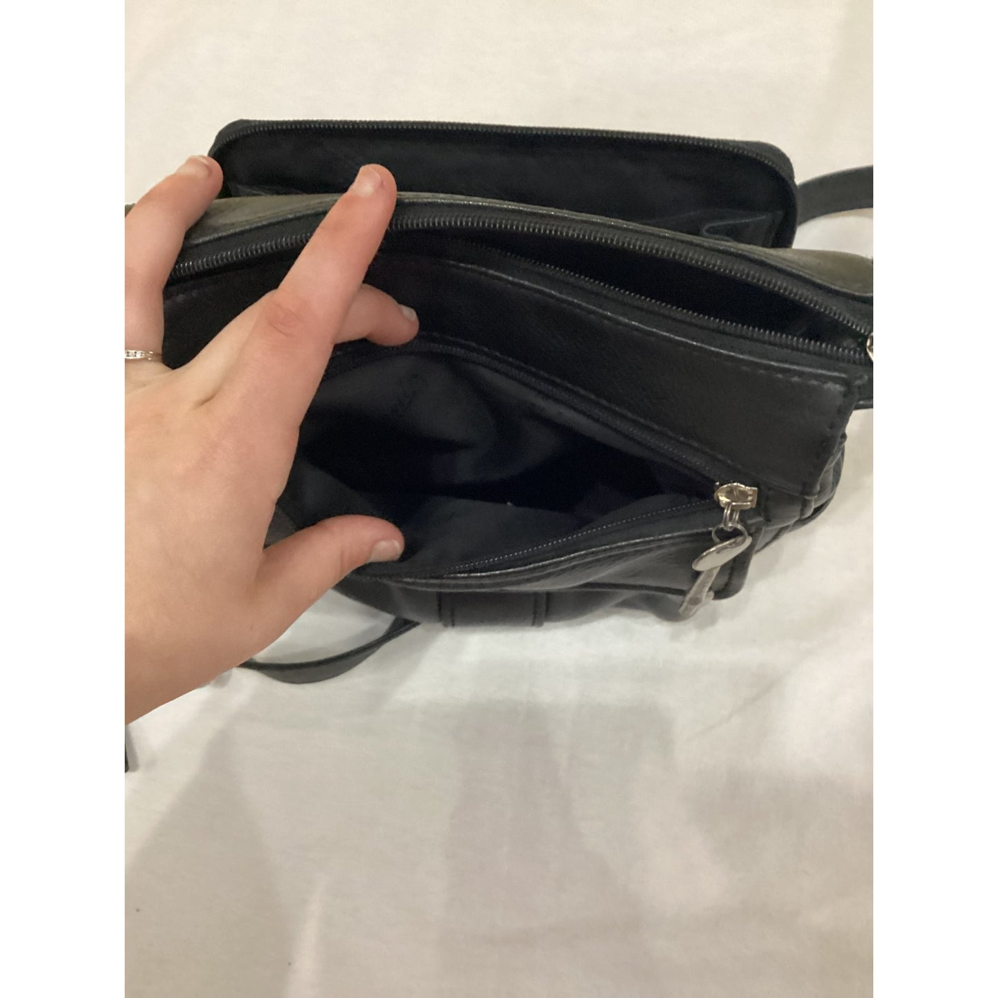 Vintage Fossil Cossbody Purse