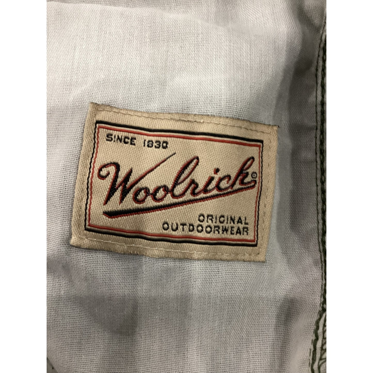 Men’s Woolrich Shorts
