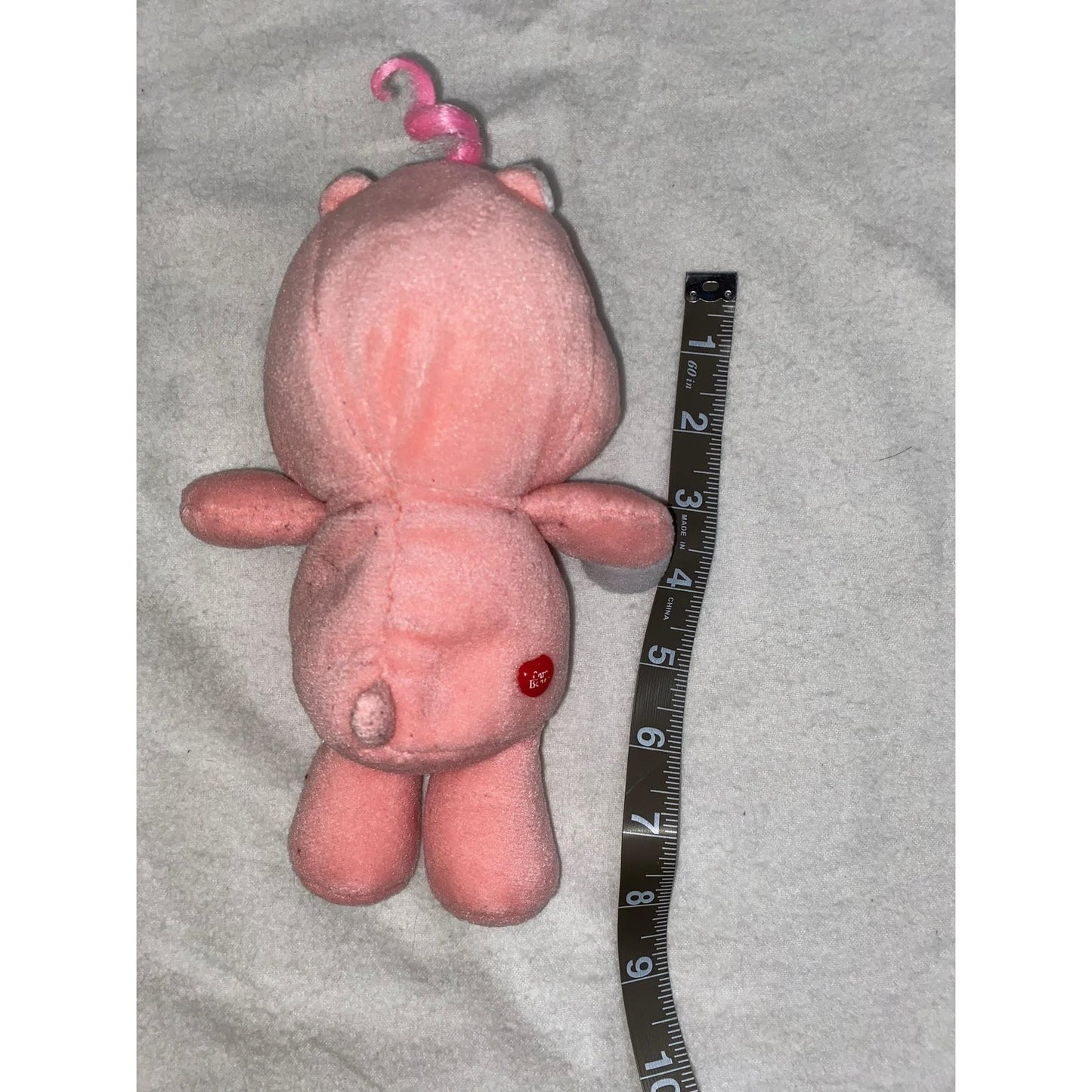 Y2K Mini Cheer Bear