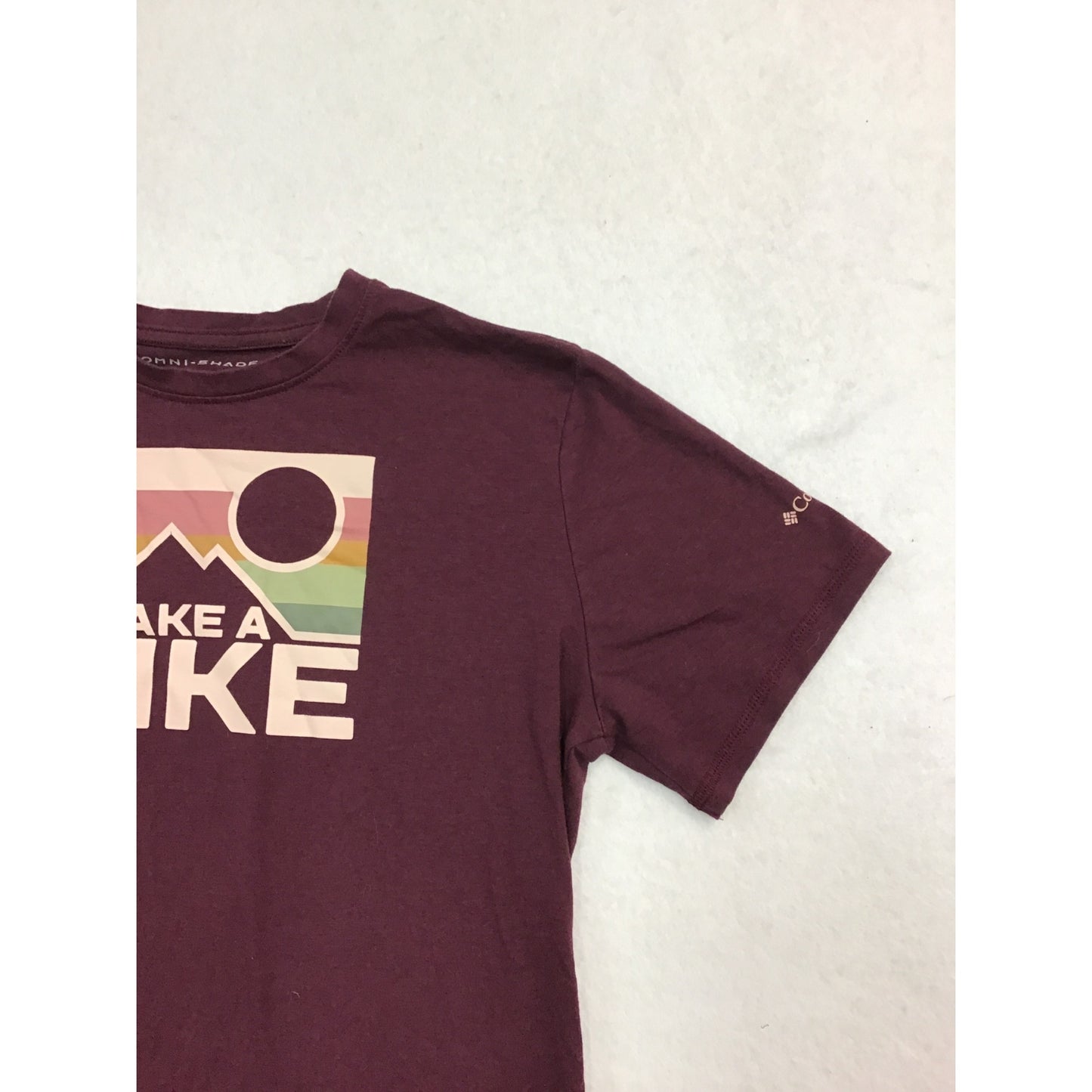 Women’s Graphic Columbia Shirt