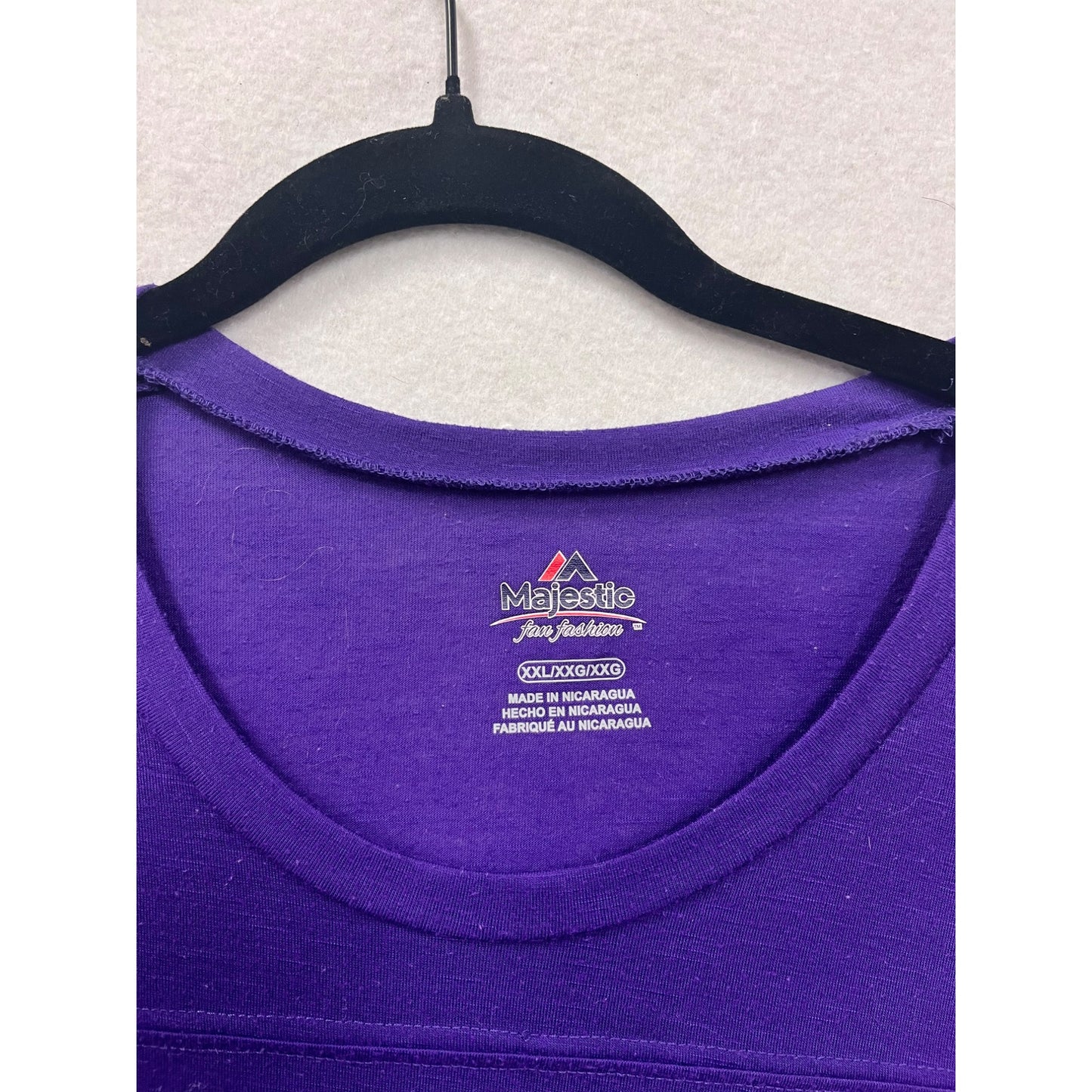 Majestic Womens Minnesota Super Bowl LII 02.04.18 #6280