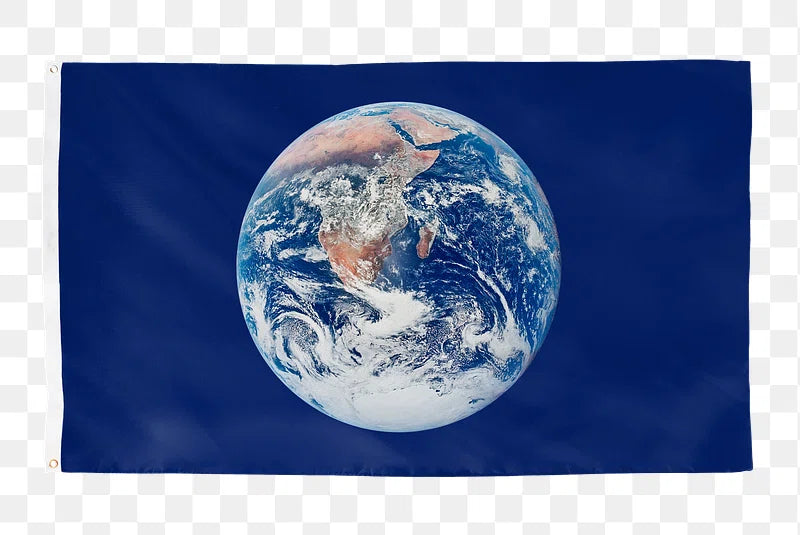 Earth Flag #54