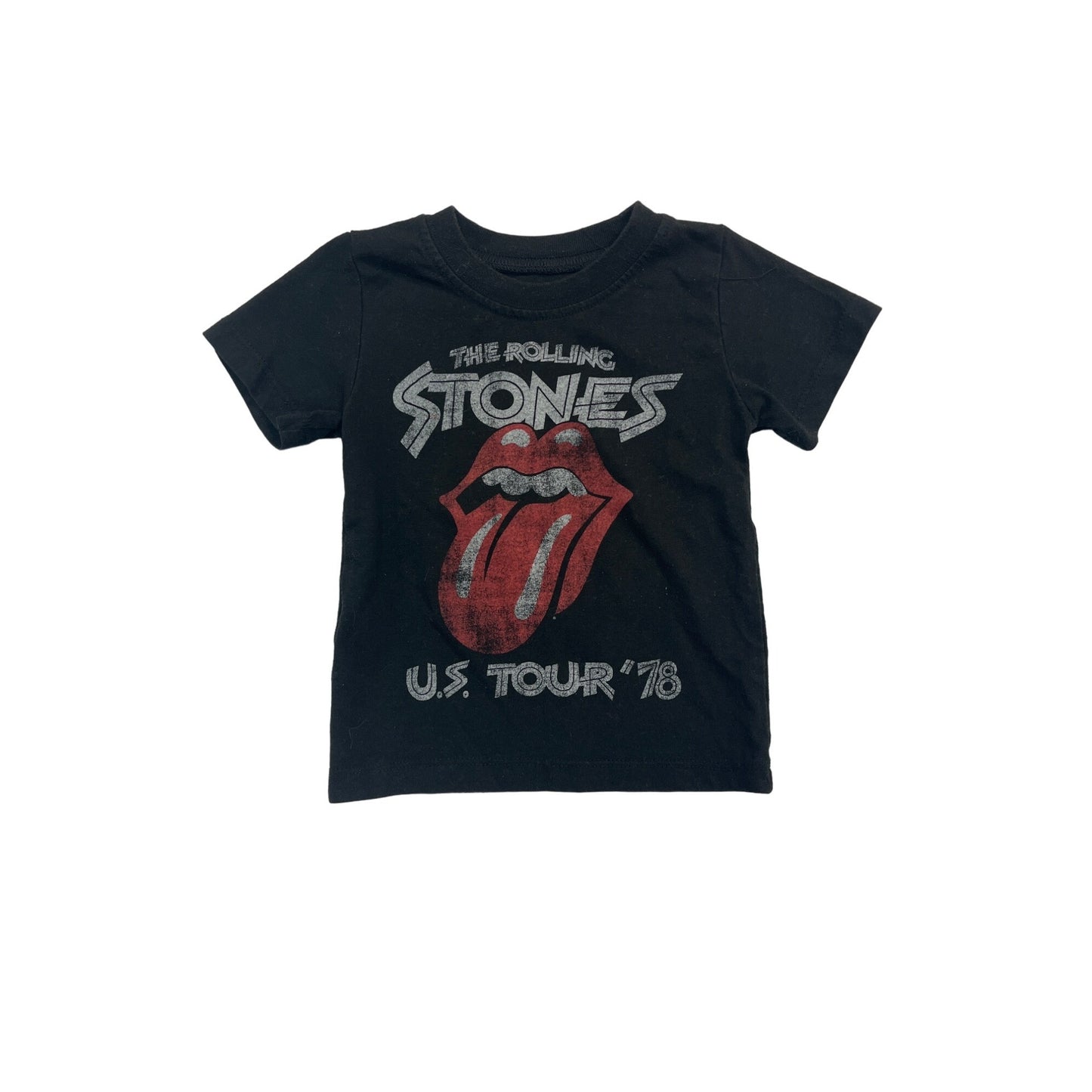Baby “The Rolling Stones” Graphic Tee