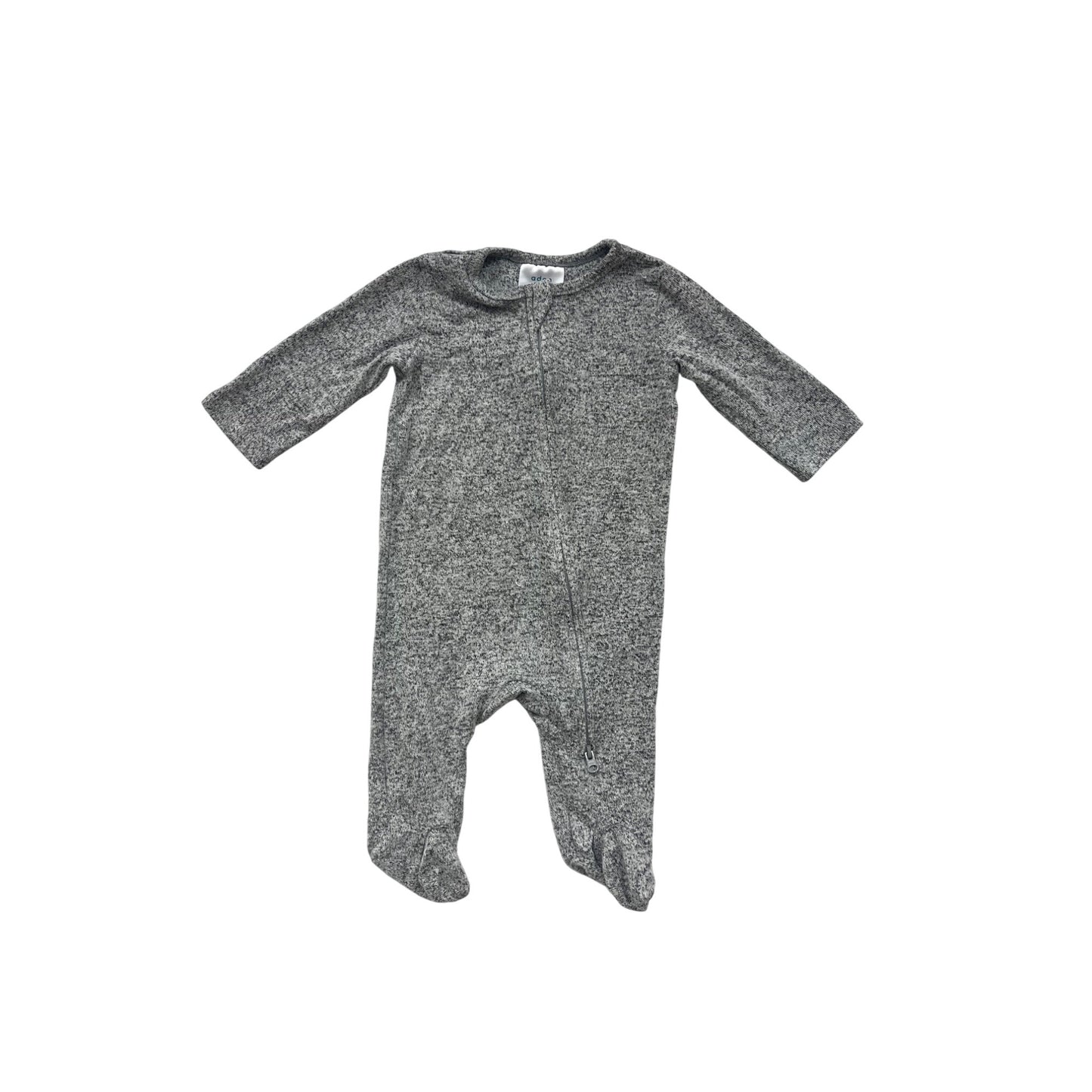 Aden & Anais Baby Footed Sleeper Bodysuit 0-3M #6559