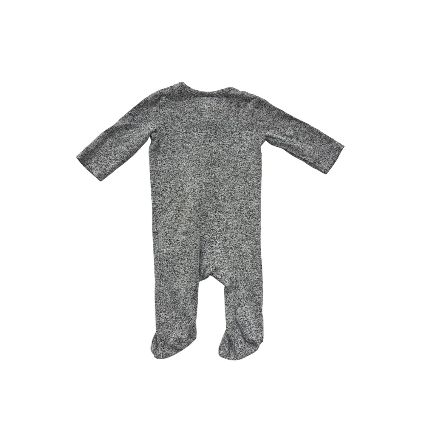 Aden & Anais Baby Footed Sleeper Bodysuit 0-3M #6559