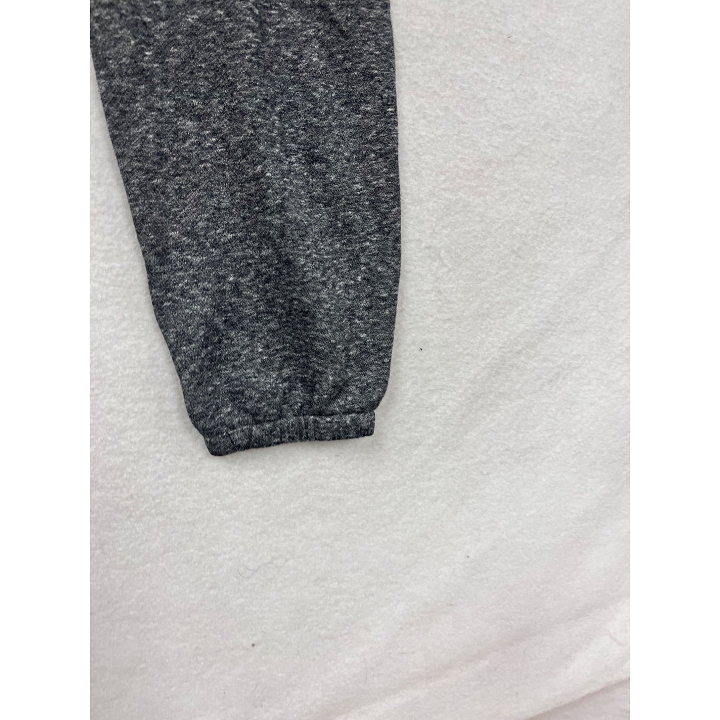 Victorias Secret PINK Womens Heather Gray Joggers #8205