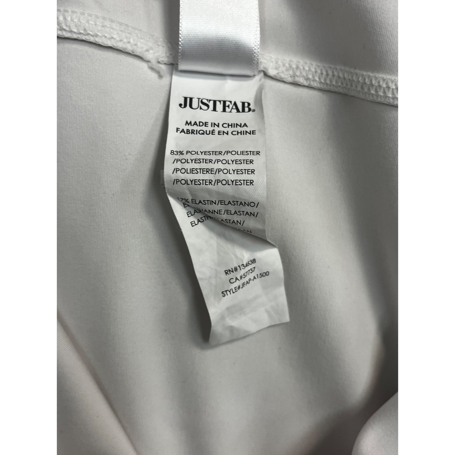 Women’s JustFab Athletic Dress #2461