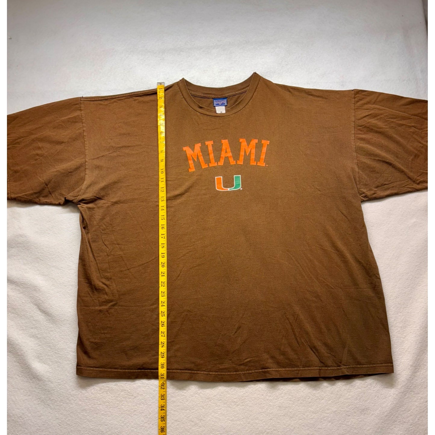 UMiami Vintage T-Shirt