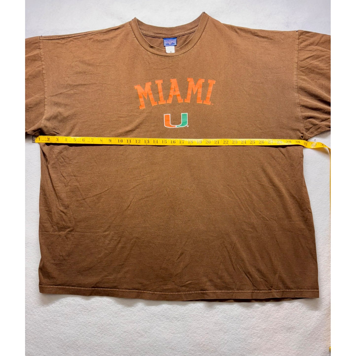 UMiami Vintage T-Shirt
