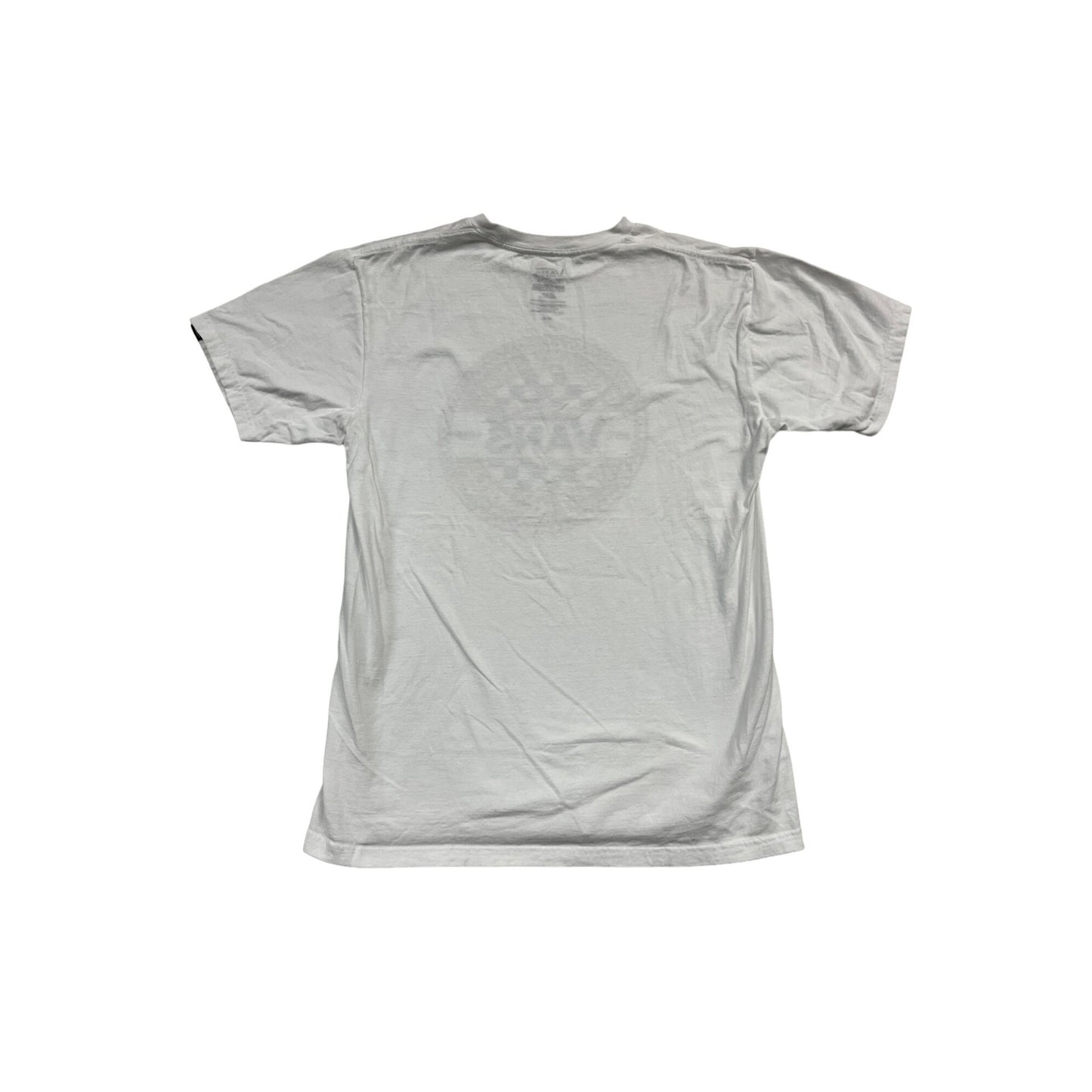 Vans Circle Checkered Classic T-Shirt #2646