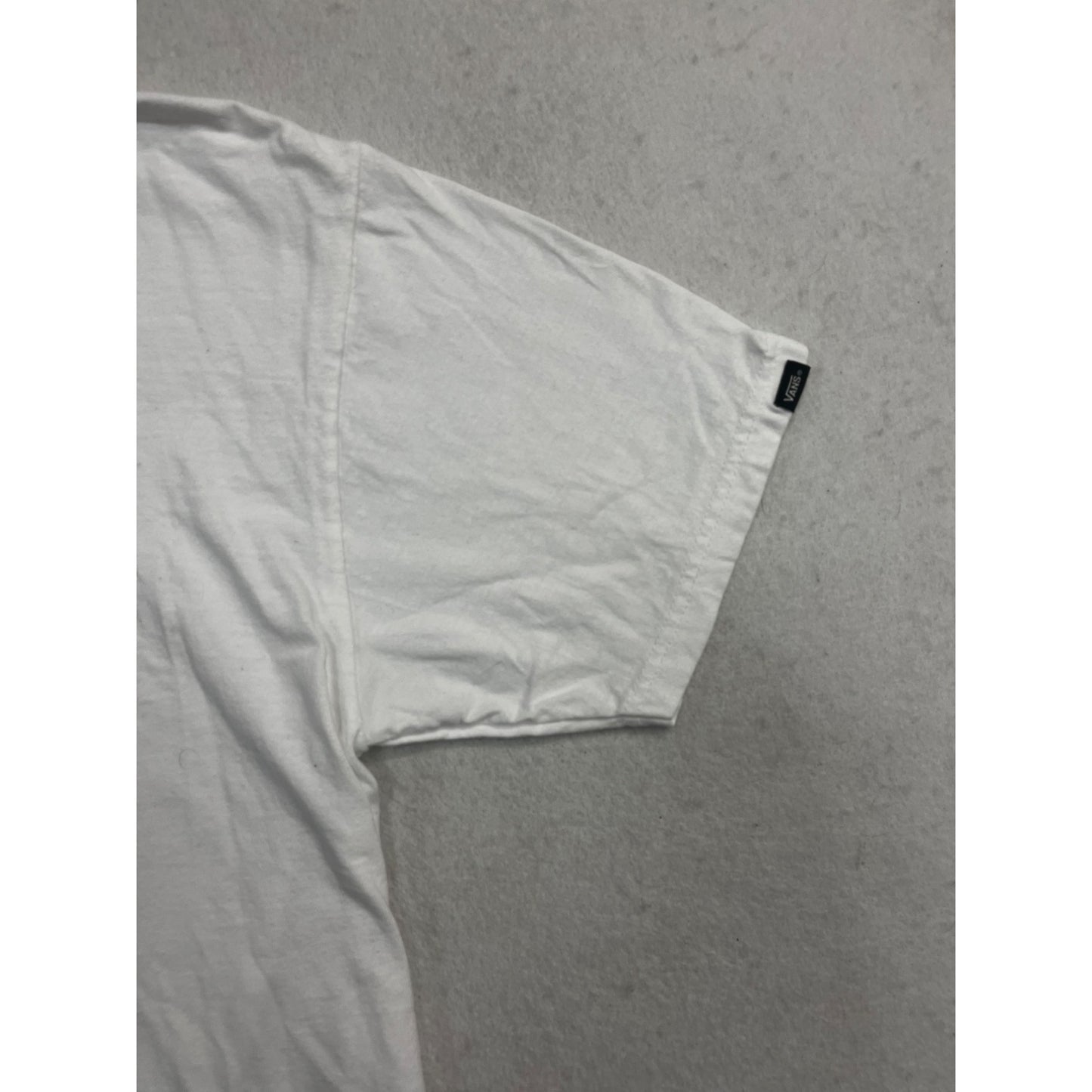Vans Circle Checkered Classic T-Shirt #2646