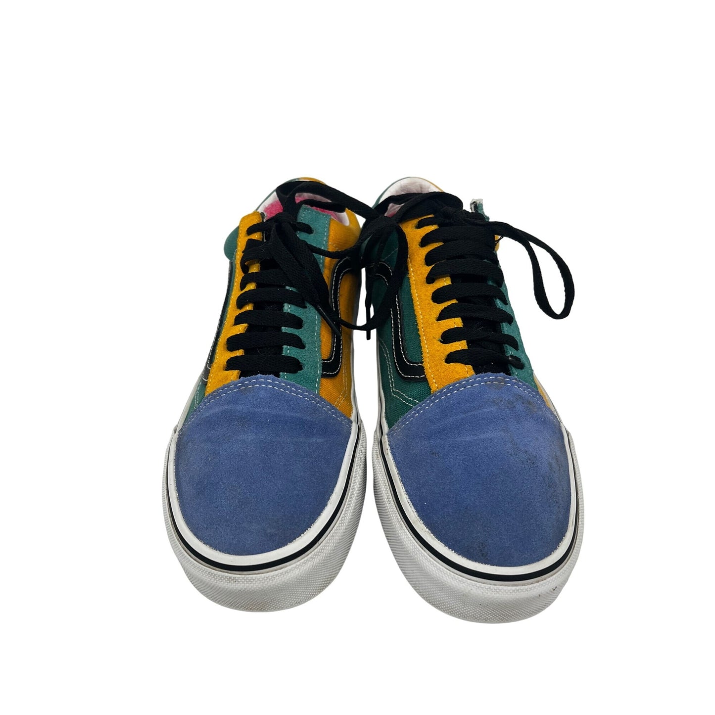 Multicolored Retro Vans #2532