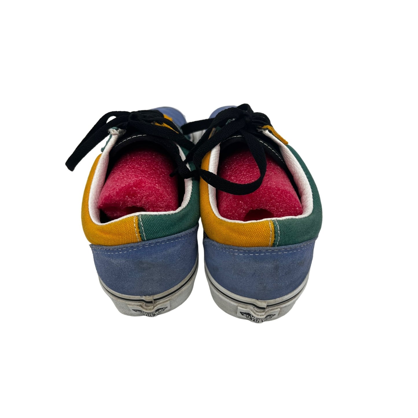 Multicolored Retro Vans #2532