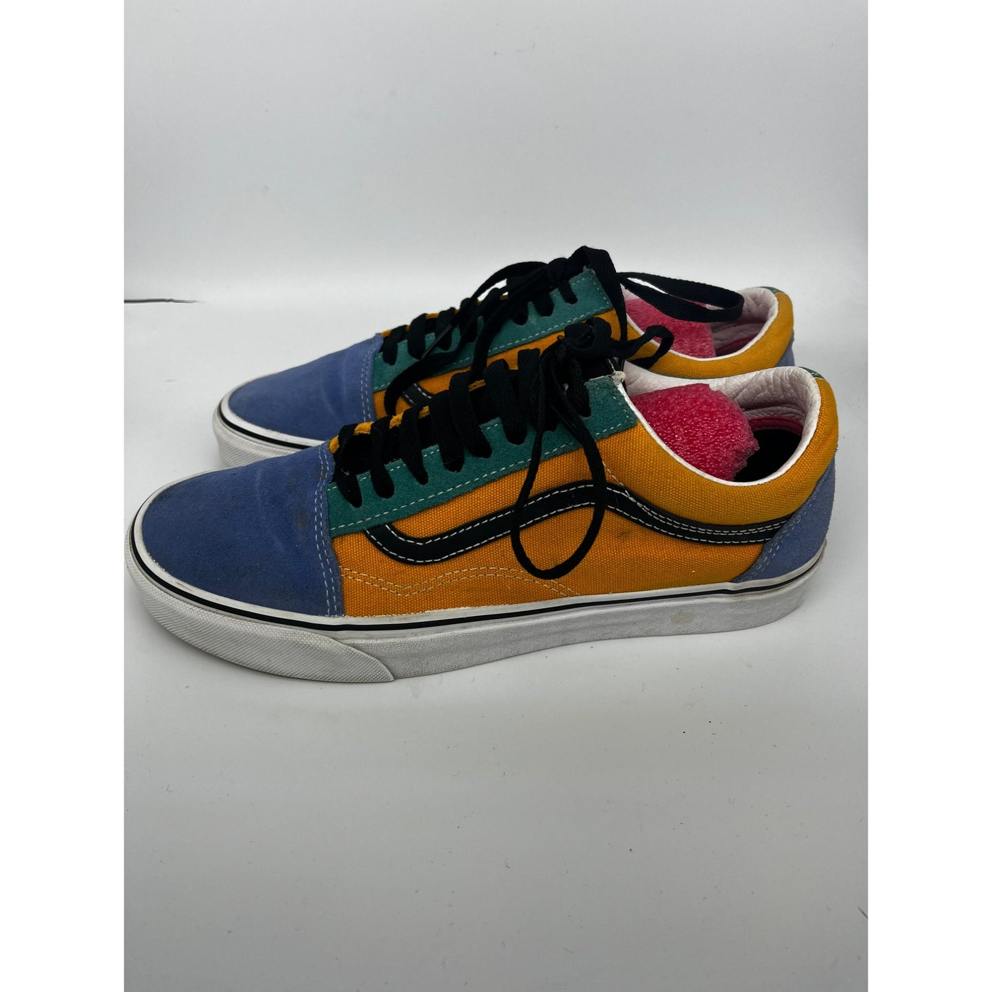 Multicolored Retro Vans #2532
