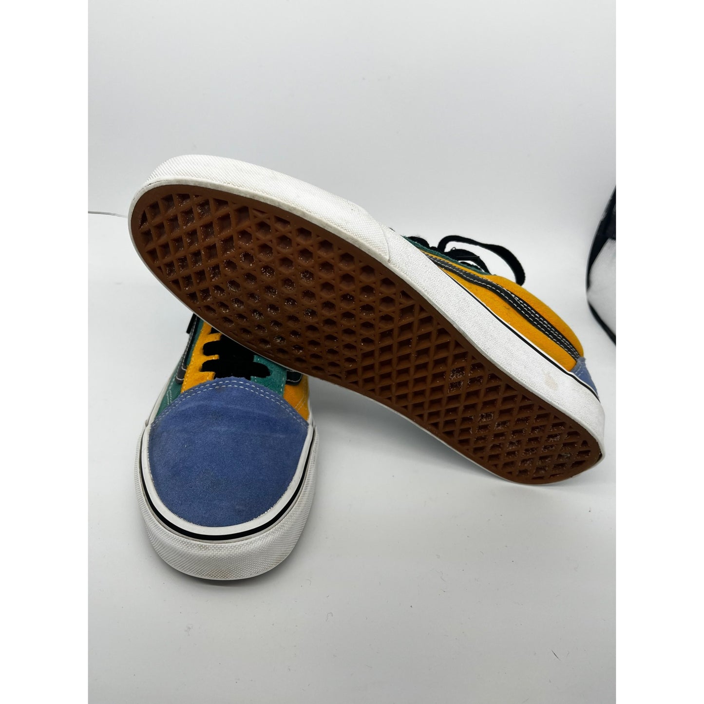 Multicolored Retro Vans #2532