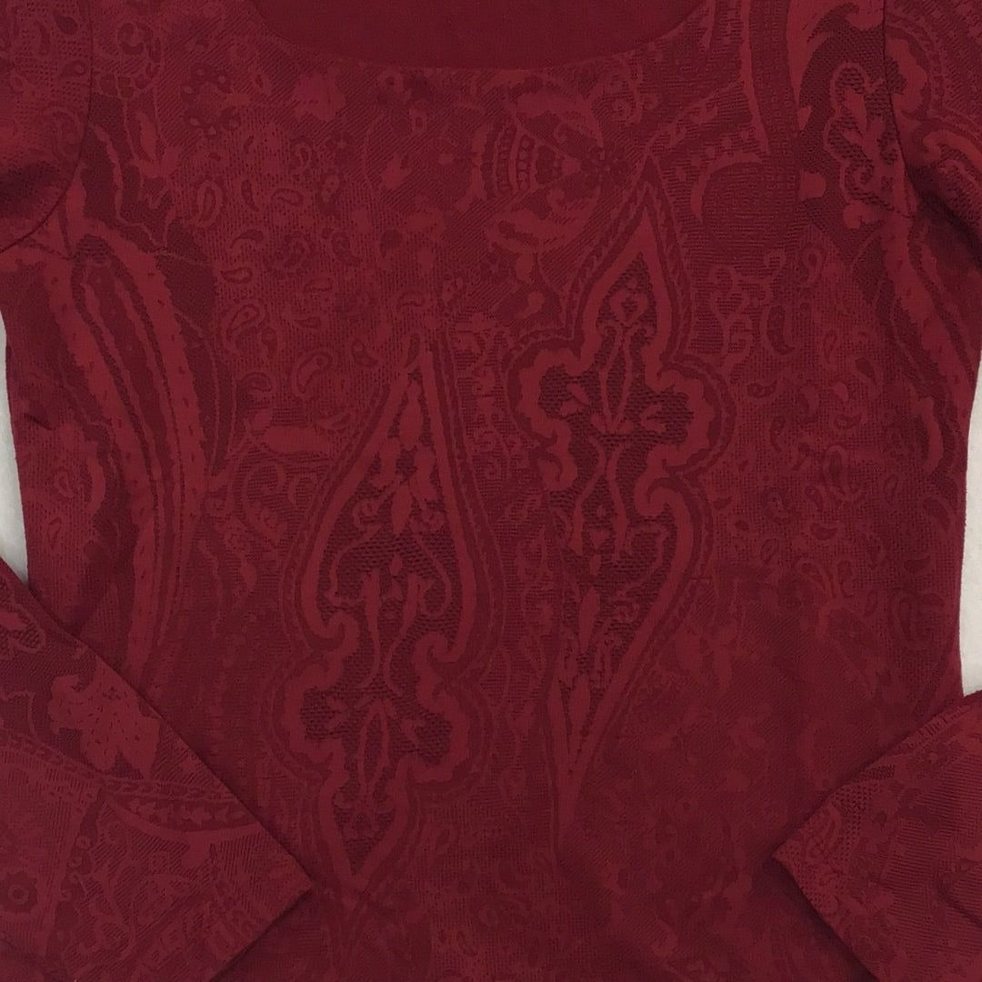 Women’s Lace Pattern Top