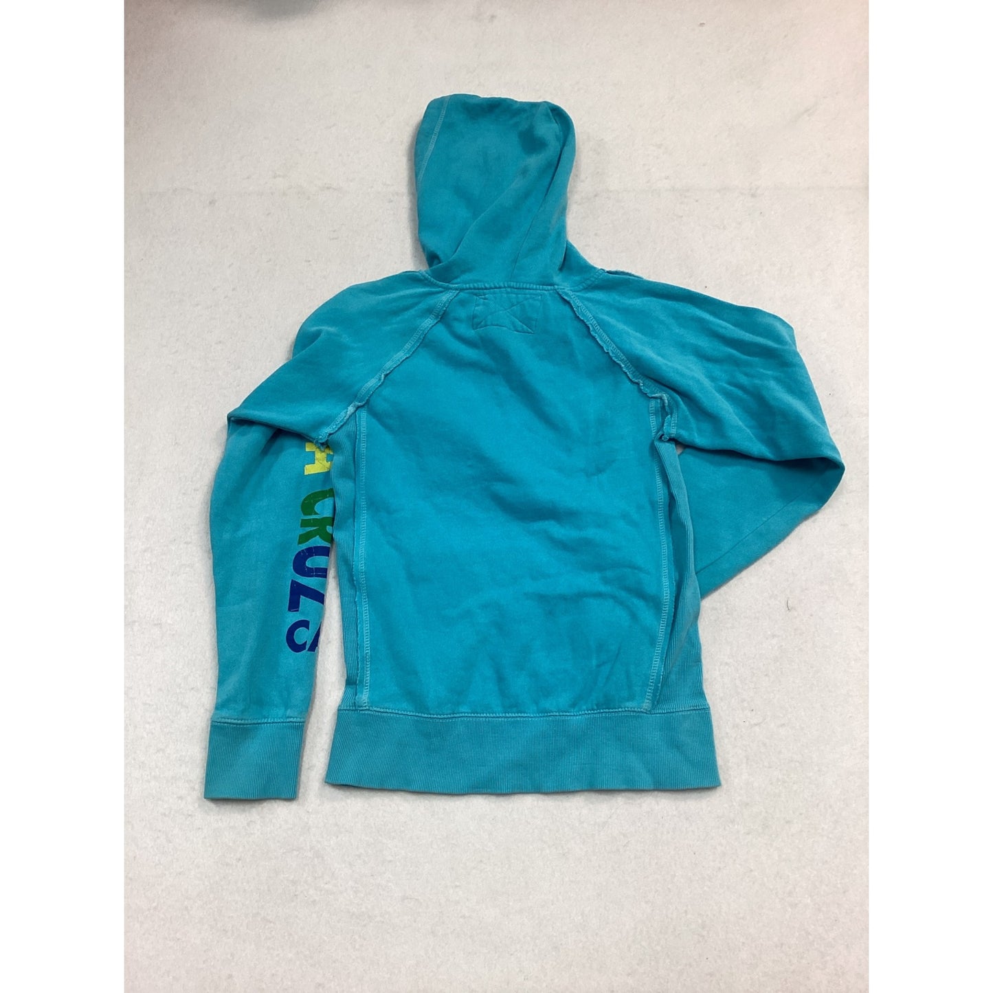 Teal Hollister Sweatshirt