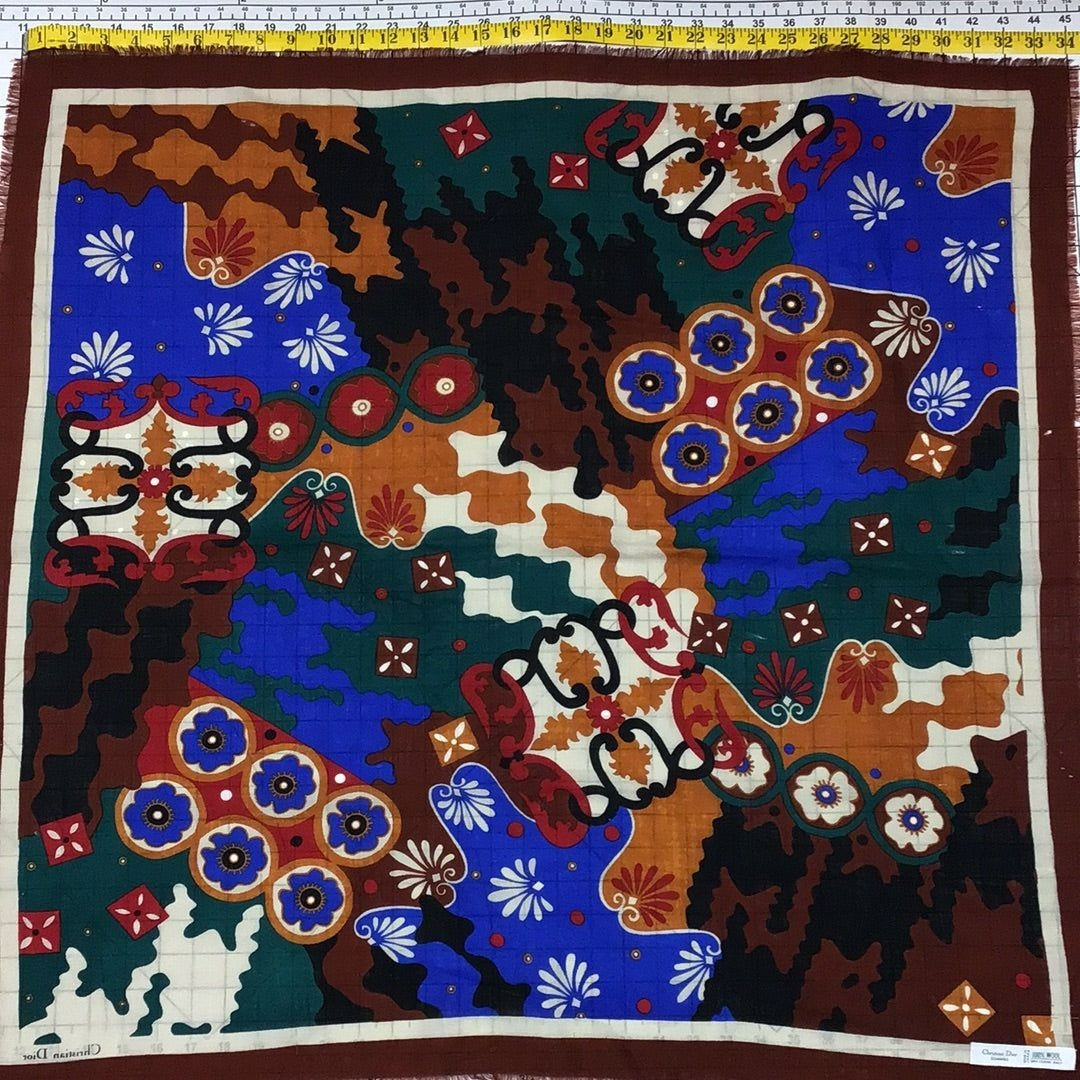 CHRISTIAN DIOR Scarf