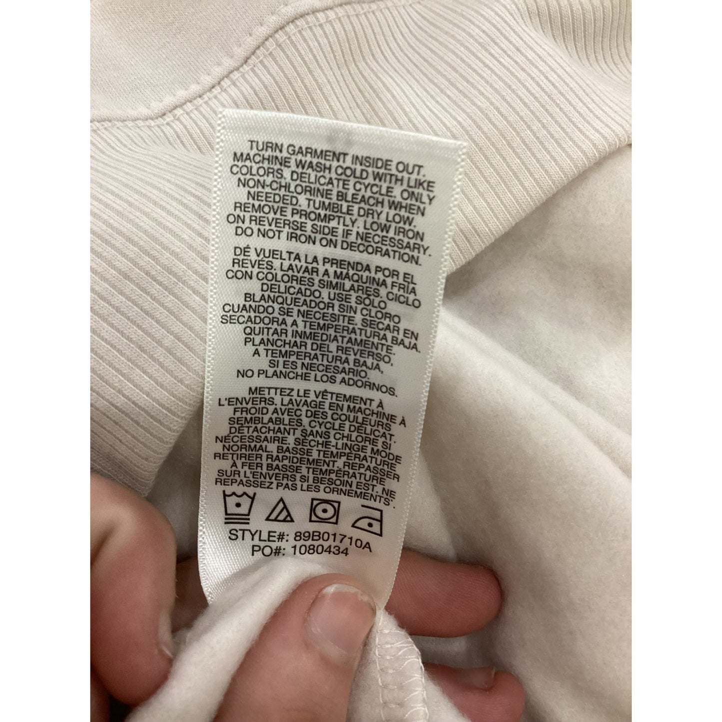 C&C California Crewneck Sweater