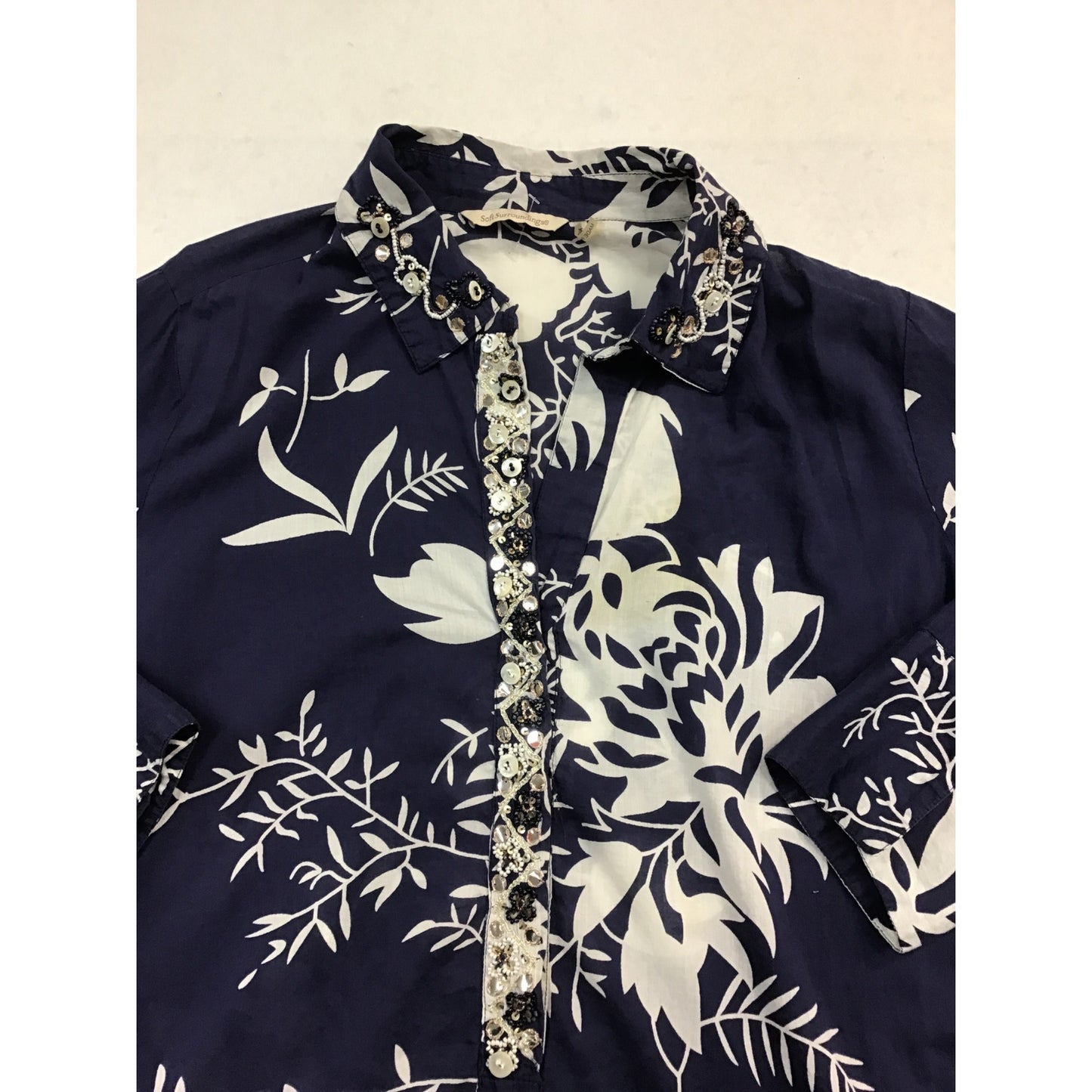 Women’s Half Button Tunic