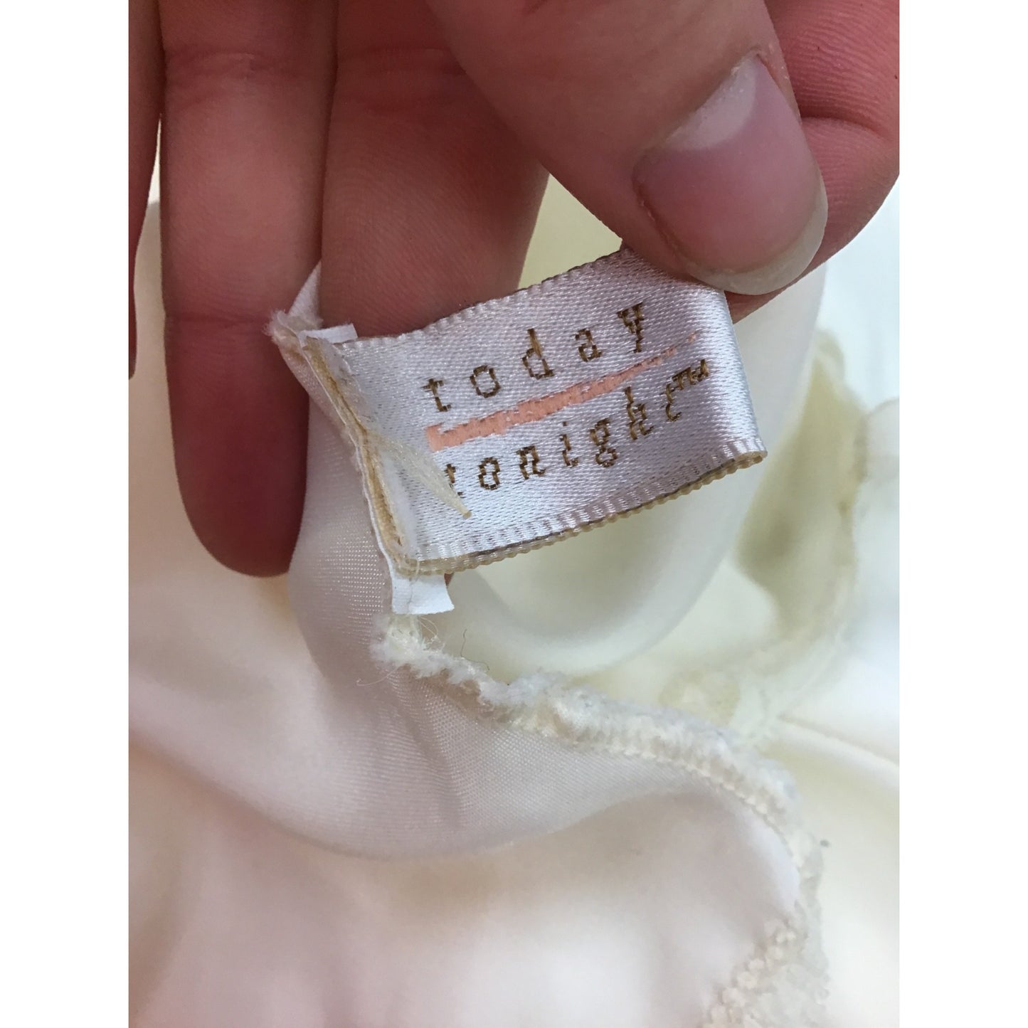 Women’s Silky Nightgown