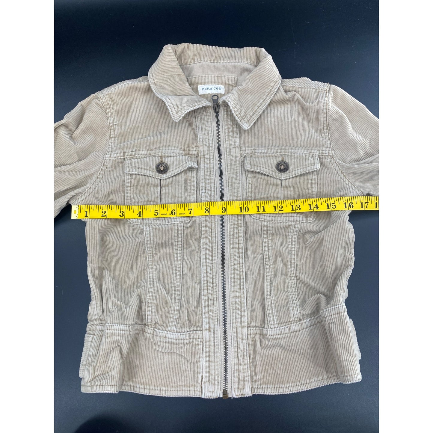 Women’s Super Cute Corduroy Jacket