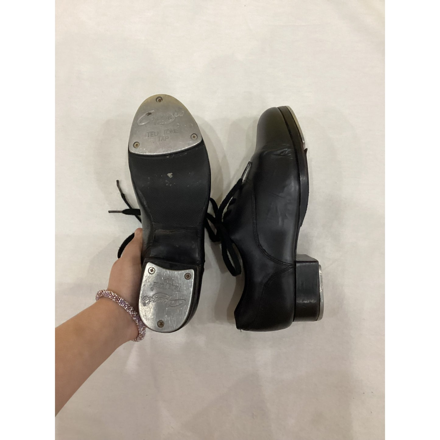 Kid Capezio Tap Dance Shoes