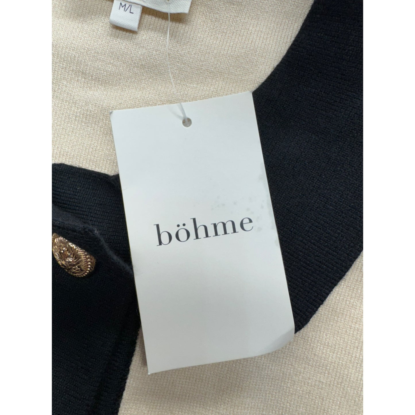 Women’s Bohme Button Down Cardigan #5621