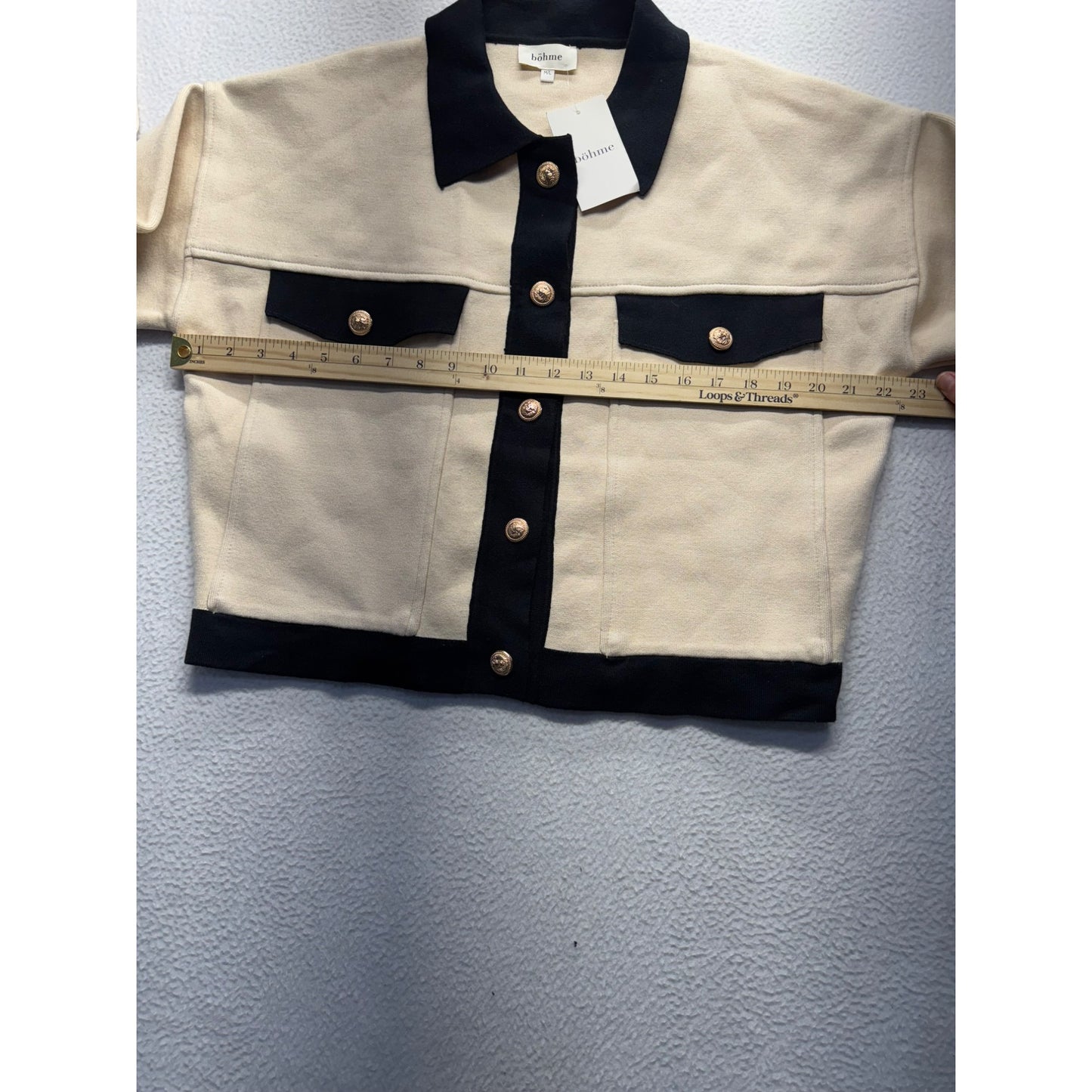 Women’s Bohme Button Down Cardigan #5621