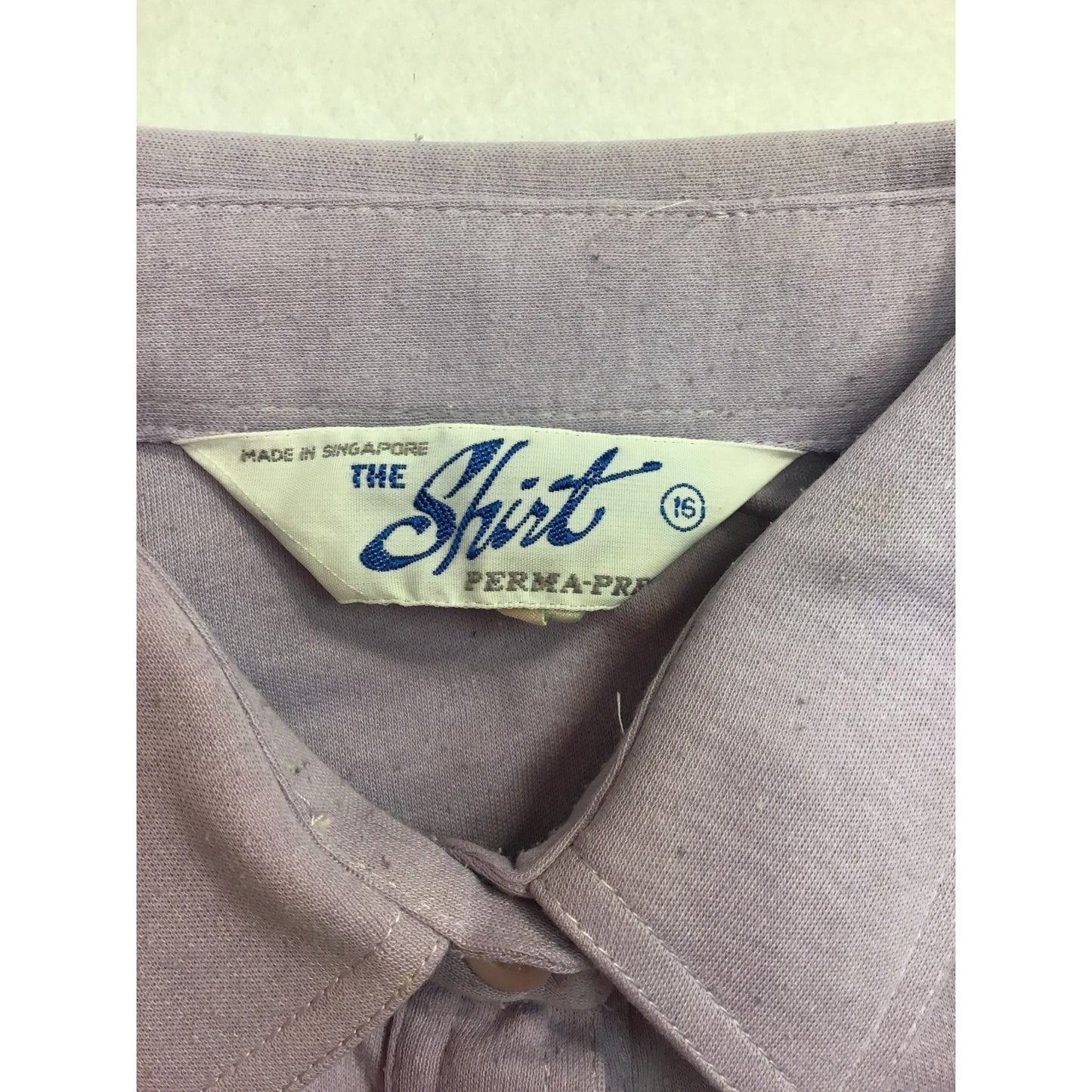 Women’s Vintage Perma-Prest Shirt
