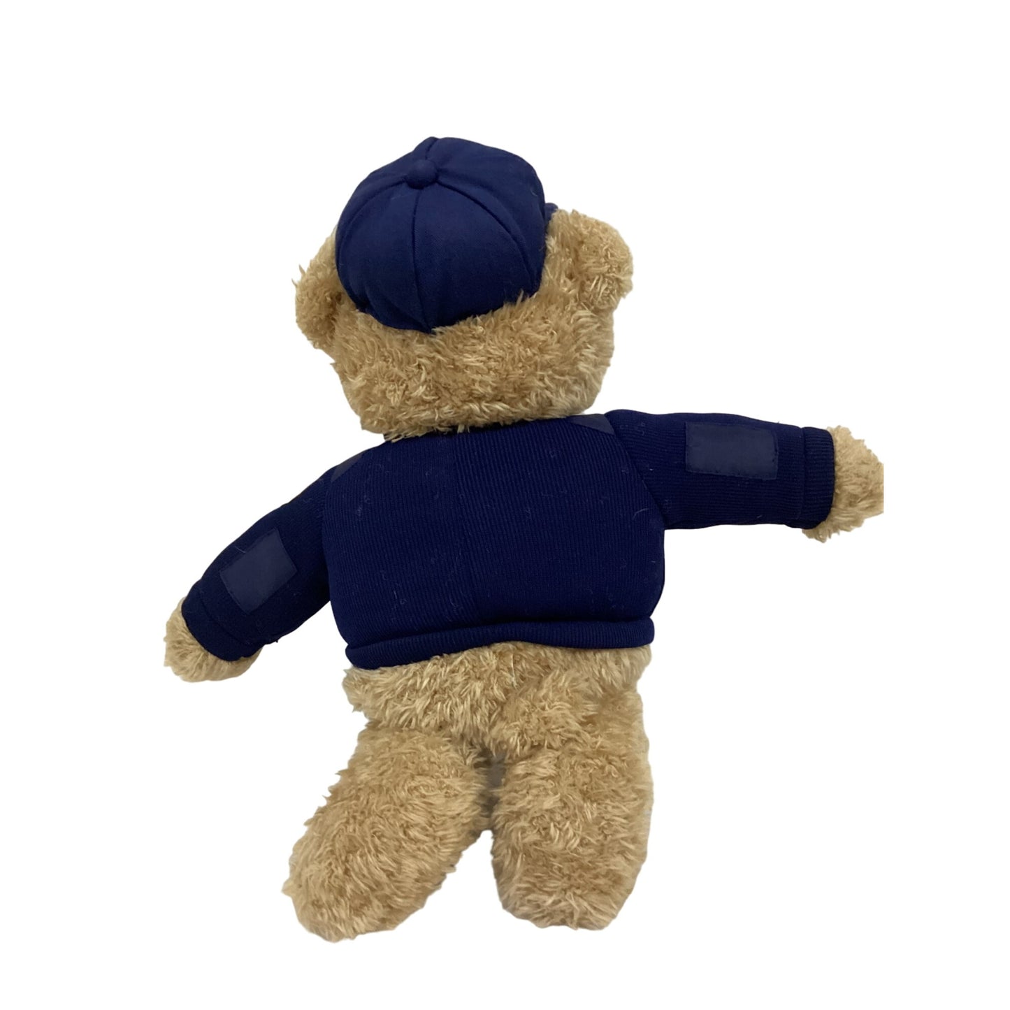 Gund American Hero’s Plush Police Bear
