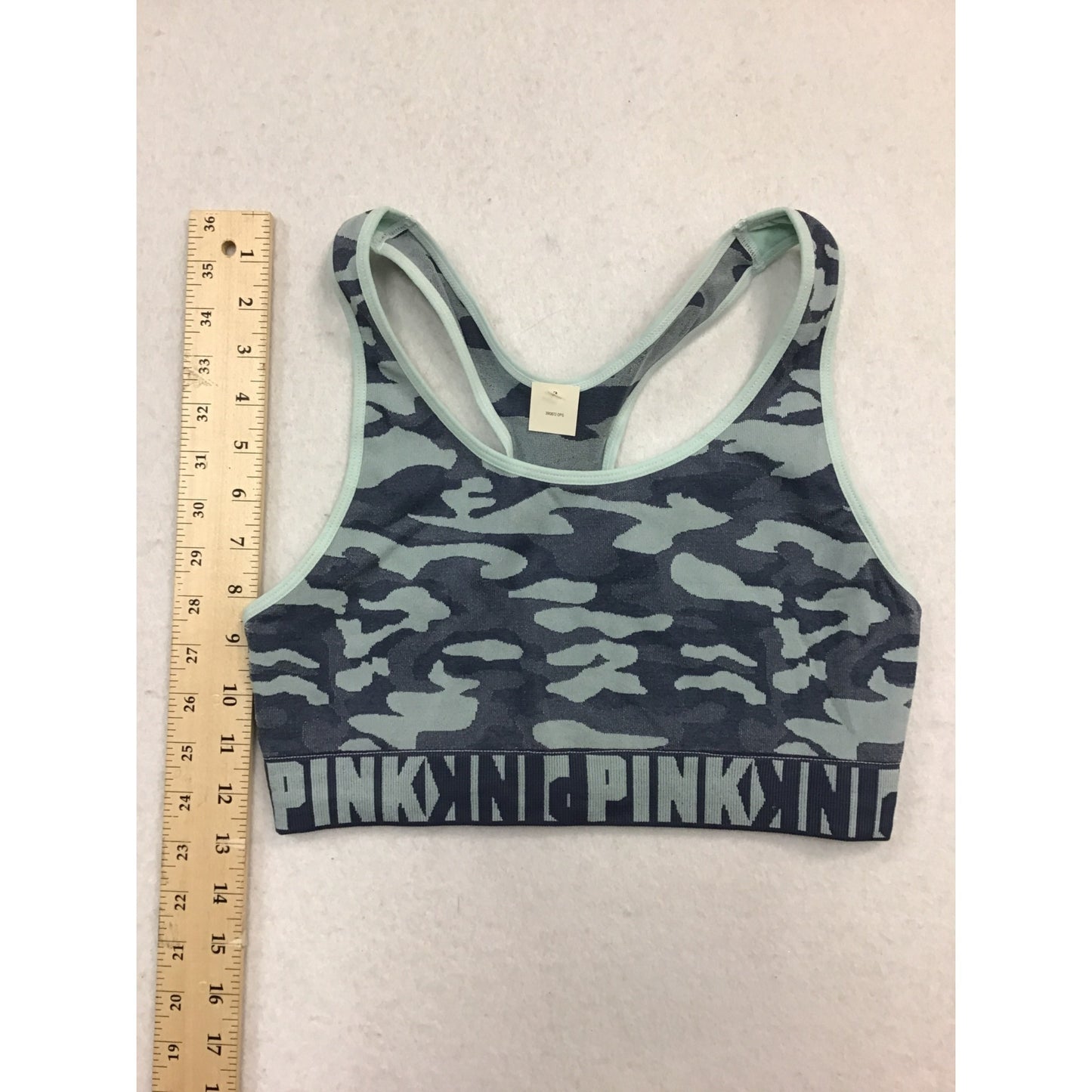 Women’s PINK Camo Sports Bra