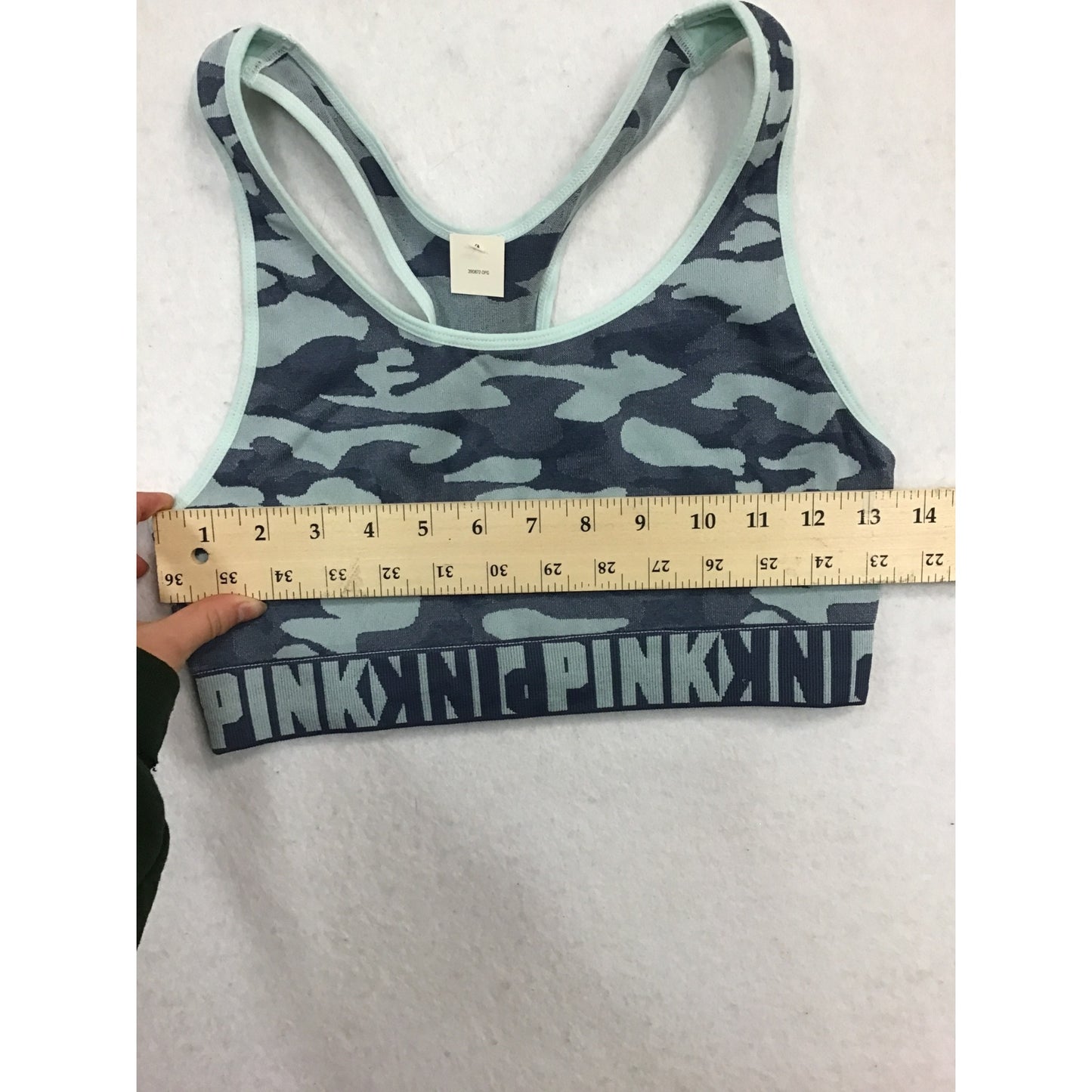 Women’s PINK Camo Sports Bra