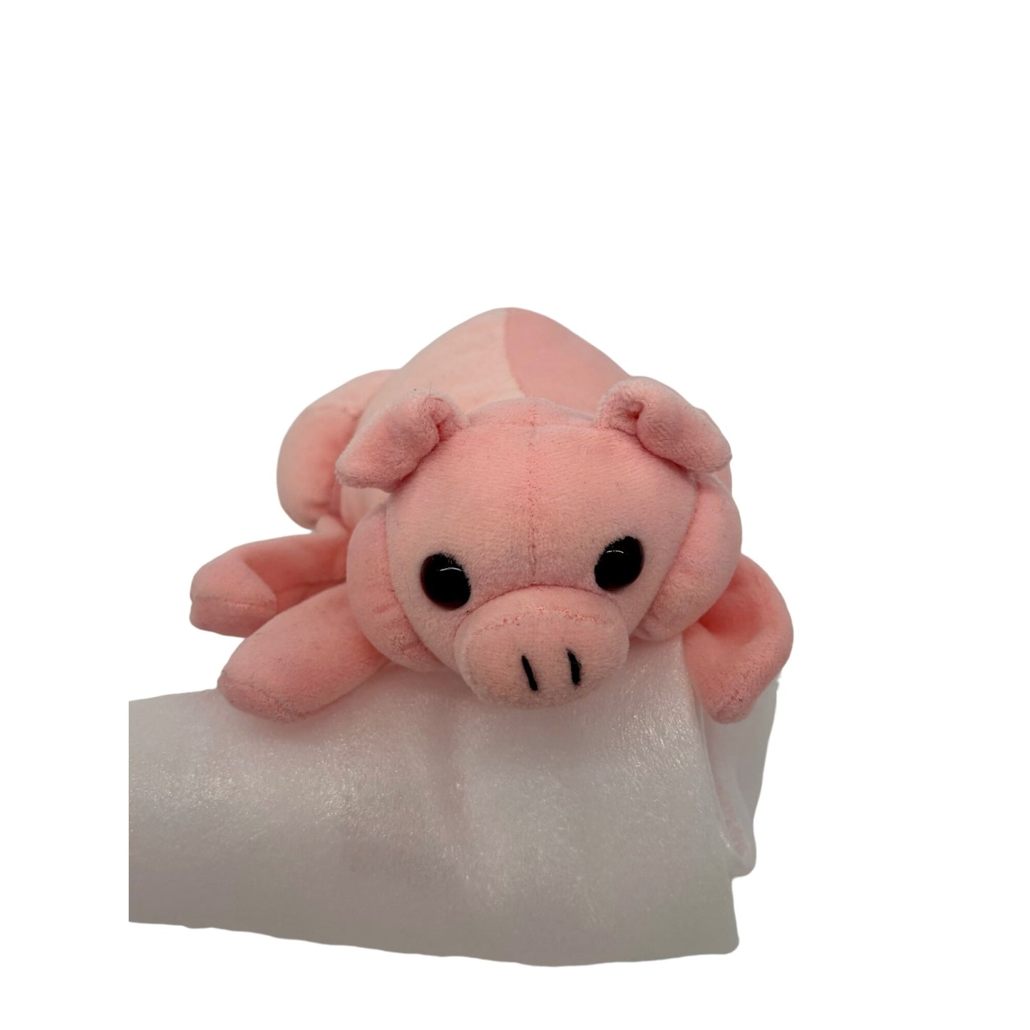 Plush Pig Hand Puppet #2574