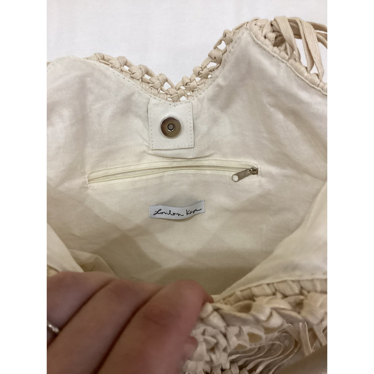 London Kaye Purse