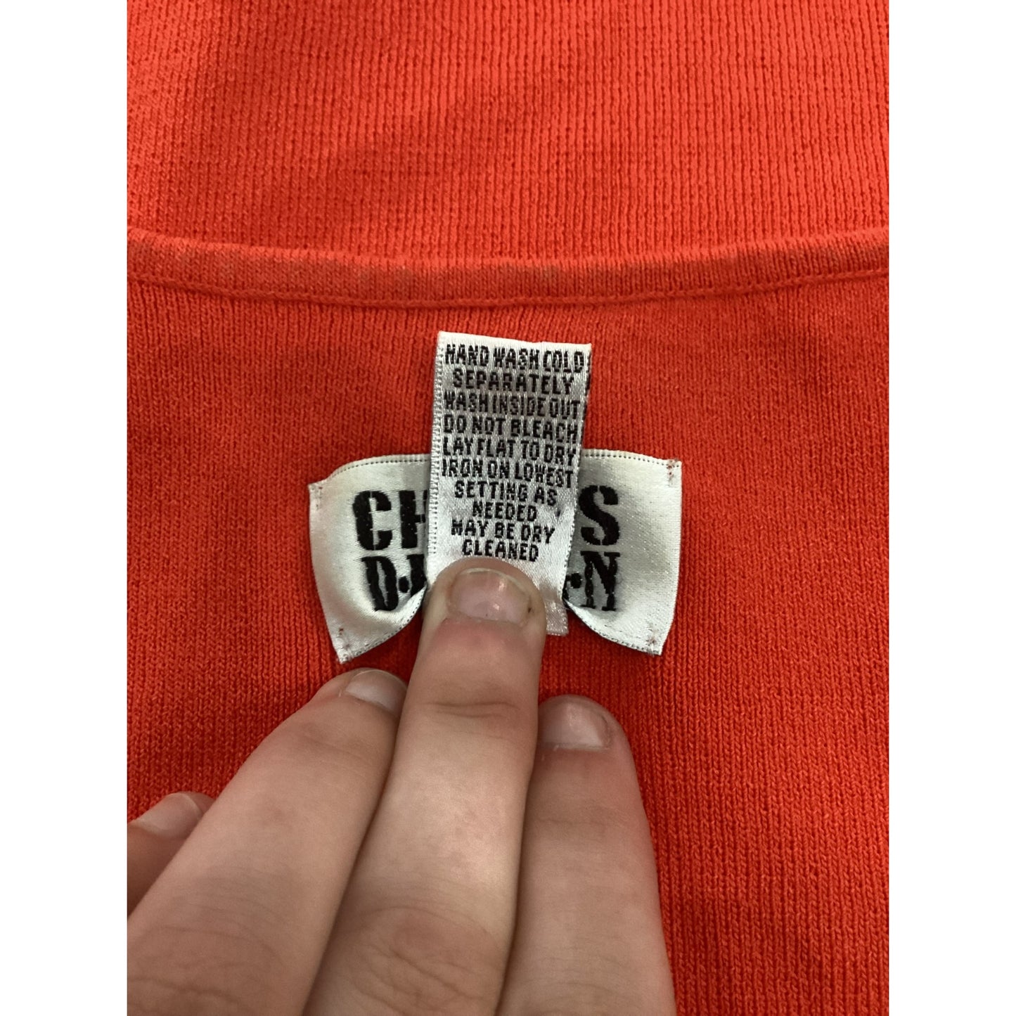 Vintage Chico’s Design tank top