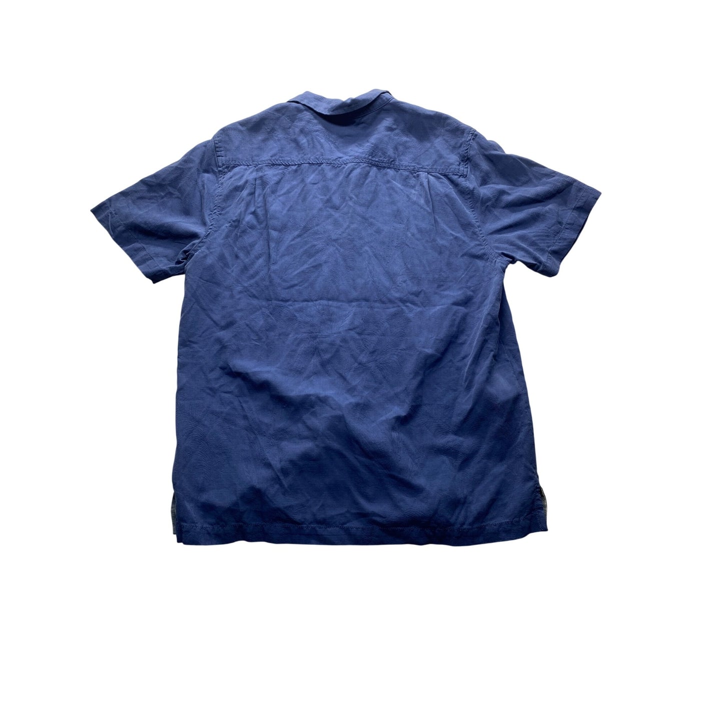Men’s Silk Tommy Bahama Button Tee #5392