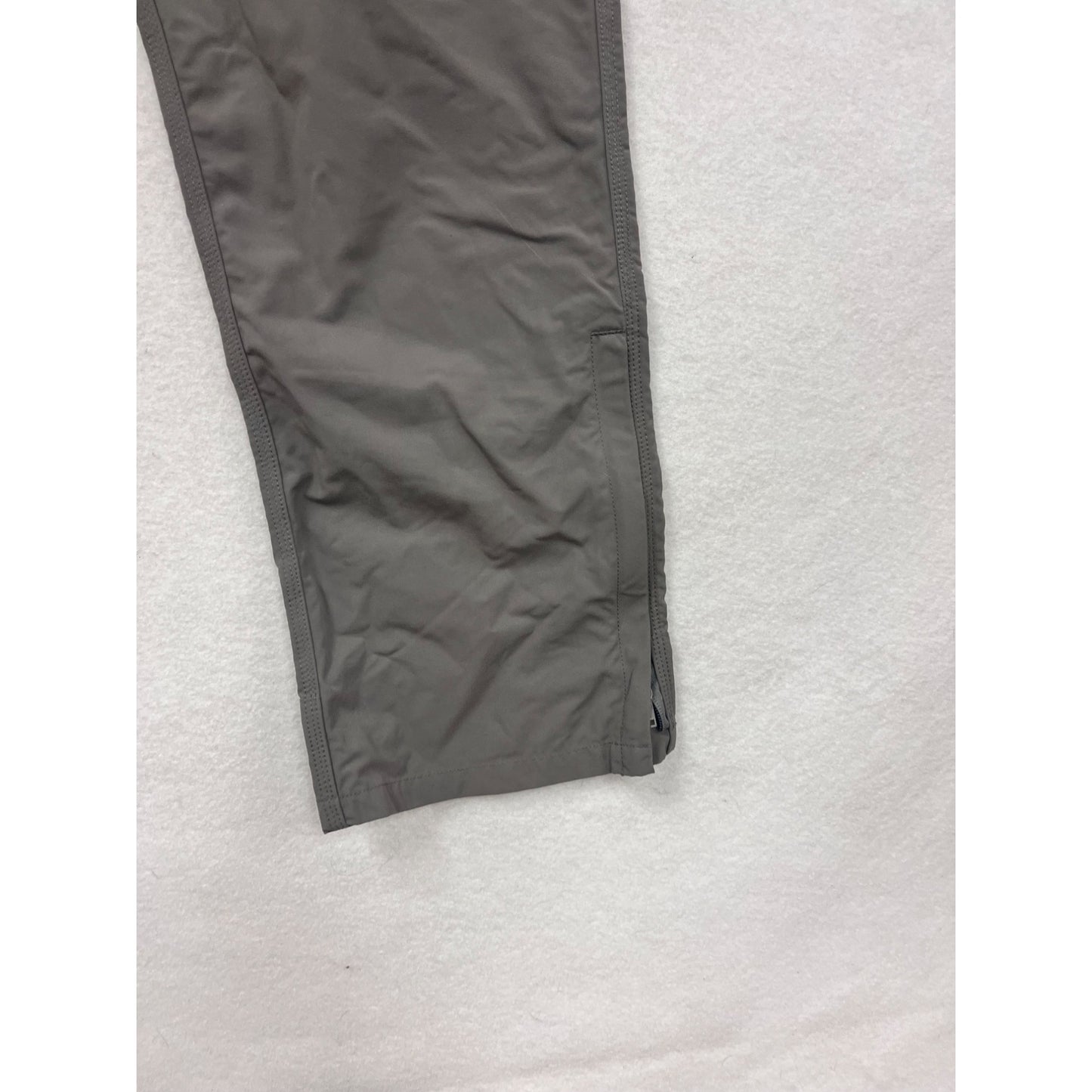 Mountain Khakis Mens Cargo Pants Gray Size 33x32 #8128