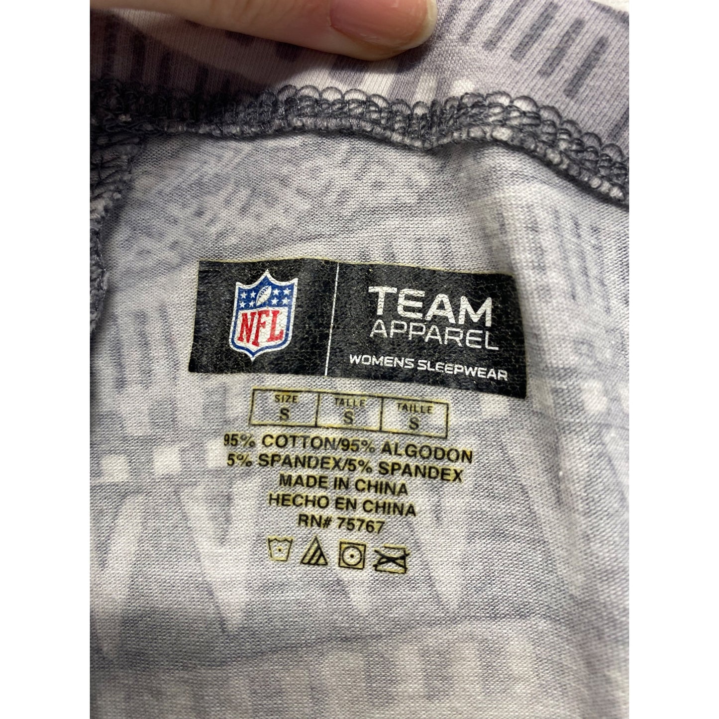 NFL Packers Womens Gray Leggings With Tribal Pattern & Logo #7303