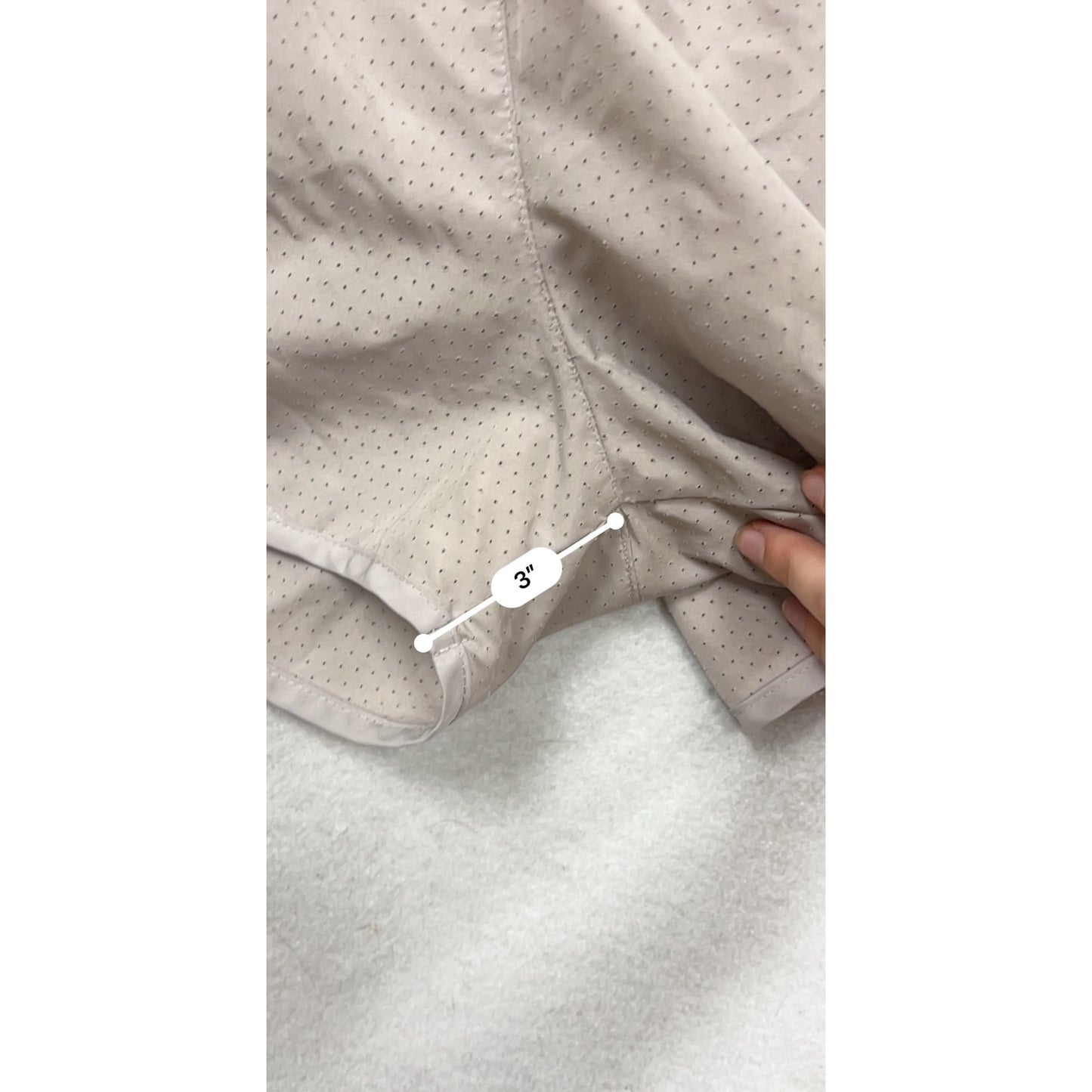 Nike Dri-FIT Athletic Shorts XS #825A