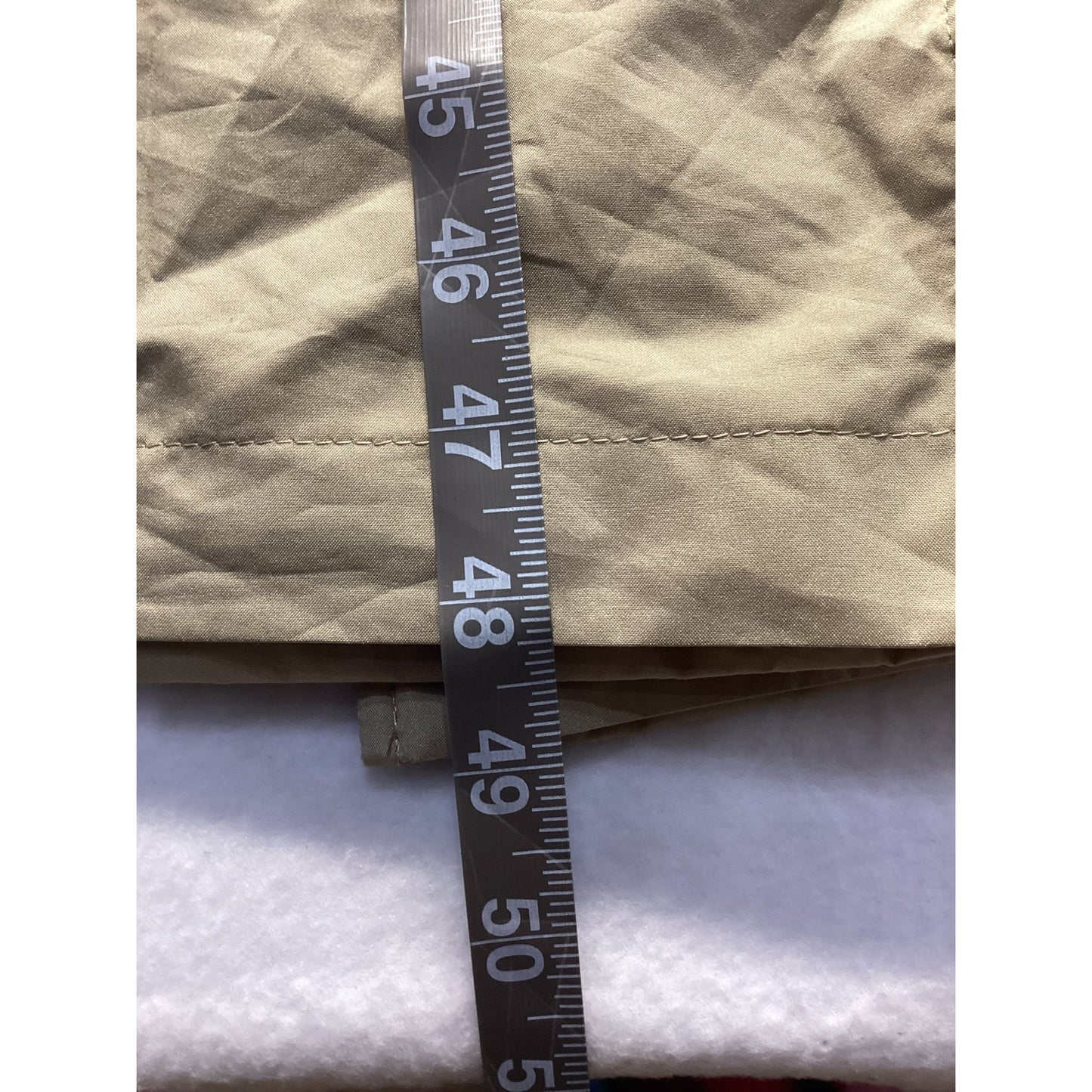 Vintage Orvis Trench Coat
