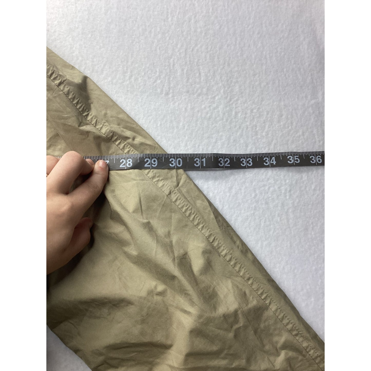 Vintage Orvis Trench Coat