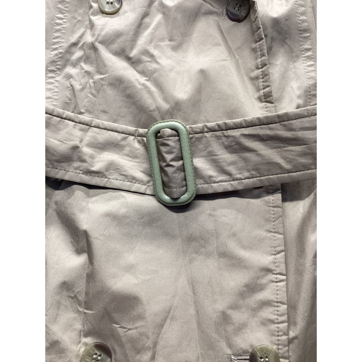 Vintage Orvis Trench Coat