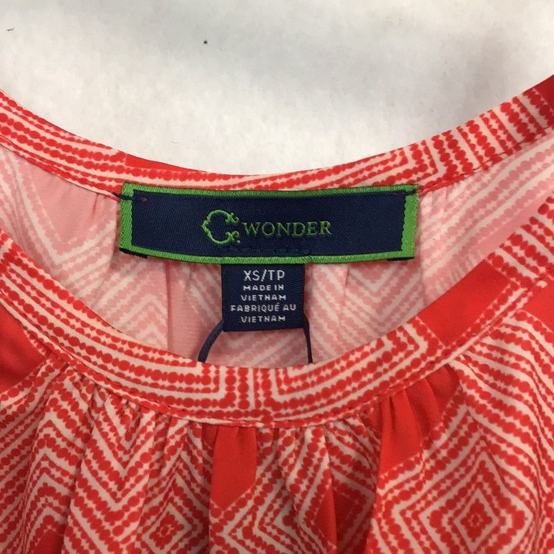 Women’s Handkerchief Blouse